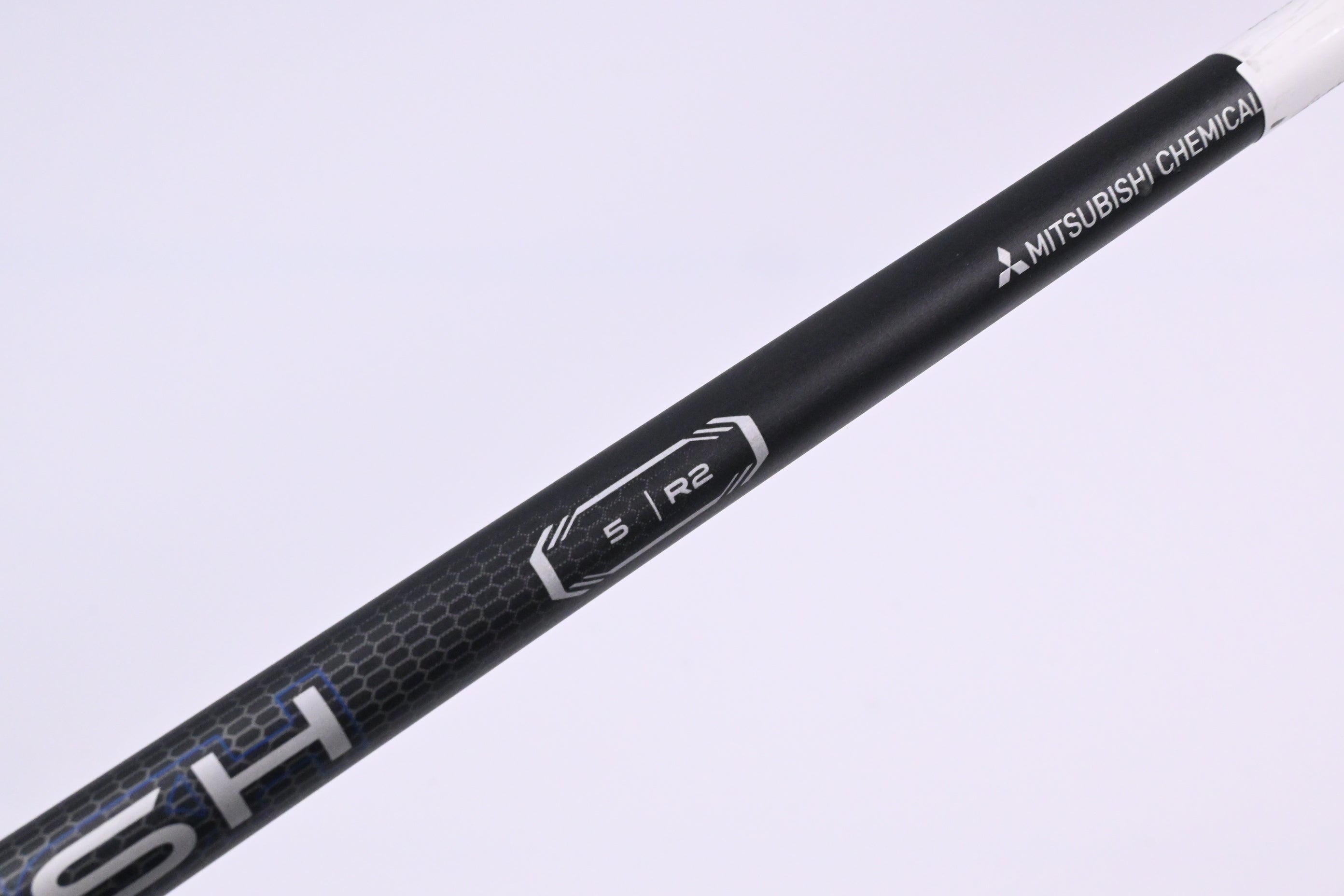 Mitsubishi Chemical Vanquish 5 #5 Hybrid Shaft / Senior Flex / Callaway 4th Gen