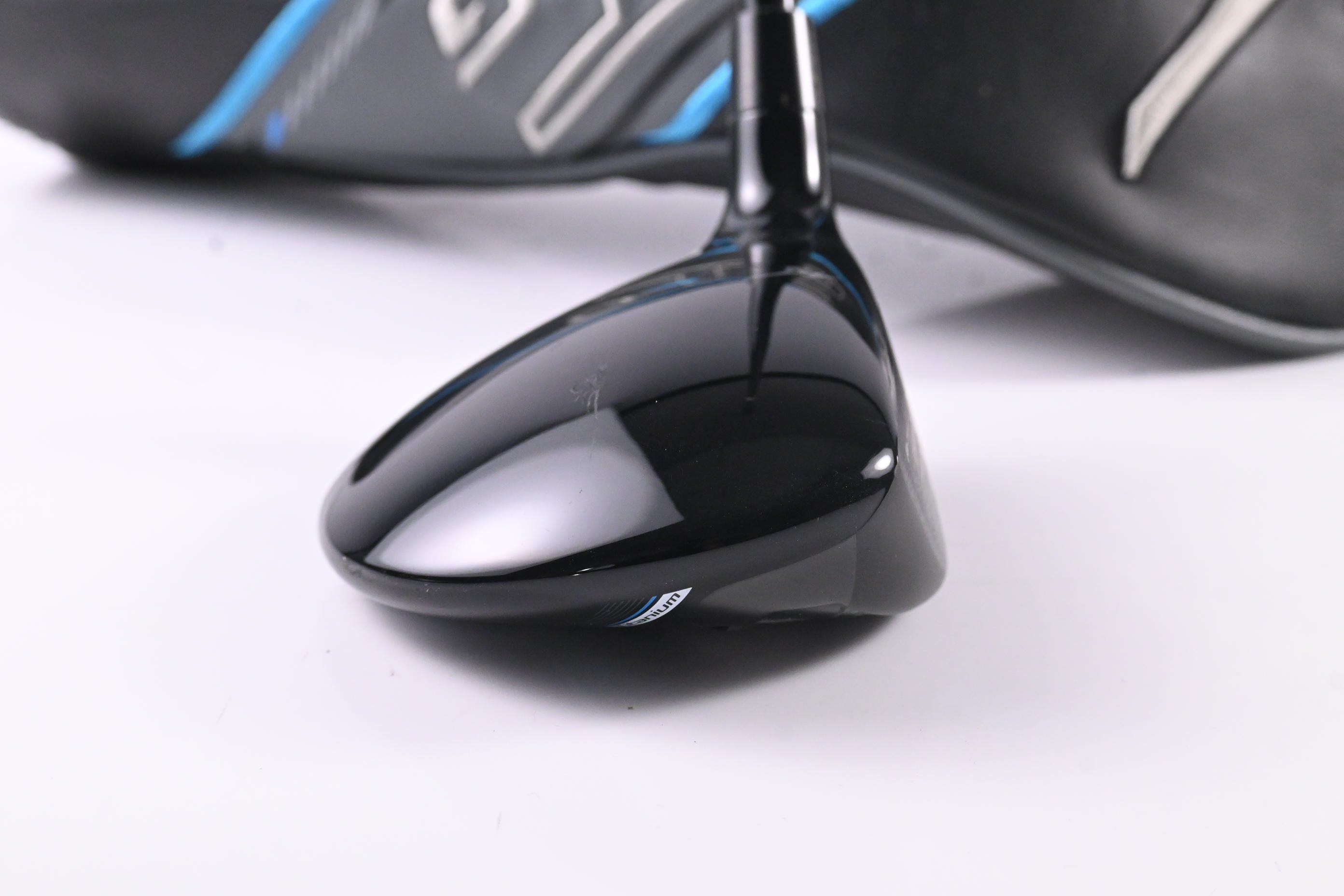 Mizuno ST-G Titanium #3 Wood / 15 Degree / X-Flex HZRDUS Smoke Black RDX 80