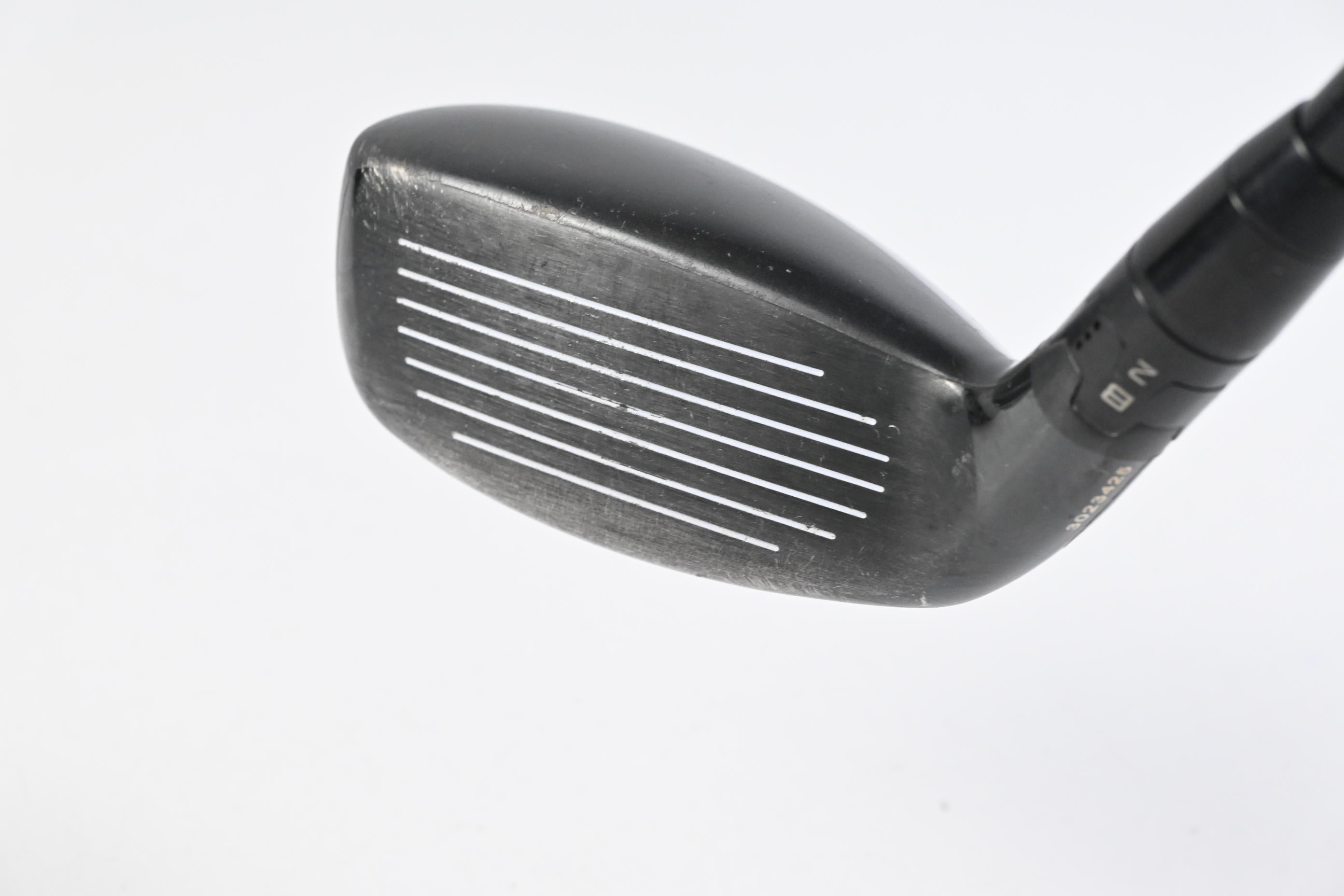 Titleist 818 H2 #3 Hybrid / 21 Degree / Regular Flex Tensei CK Red 60 Shaft