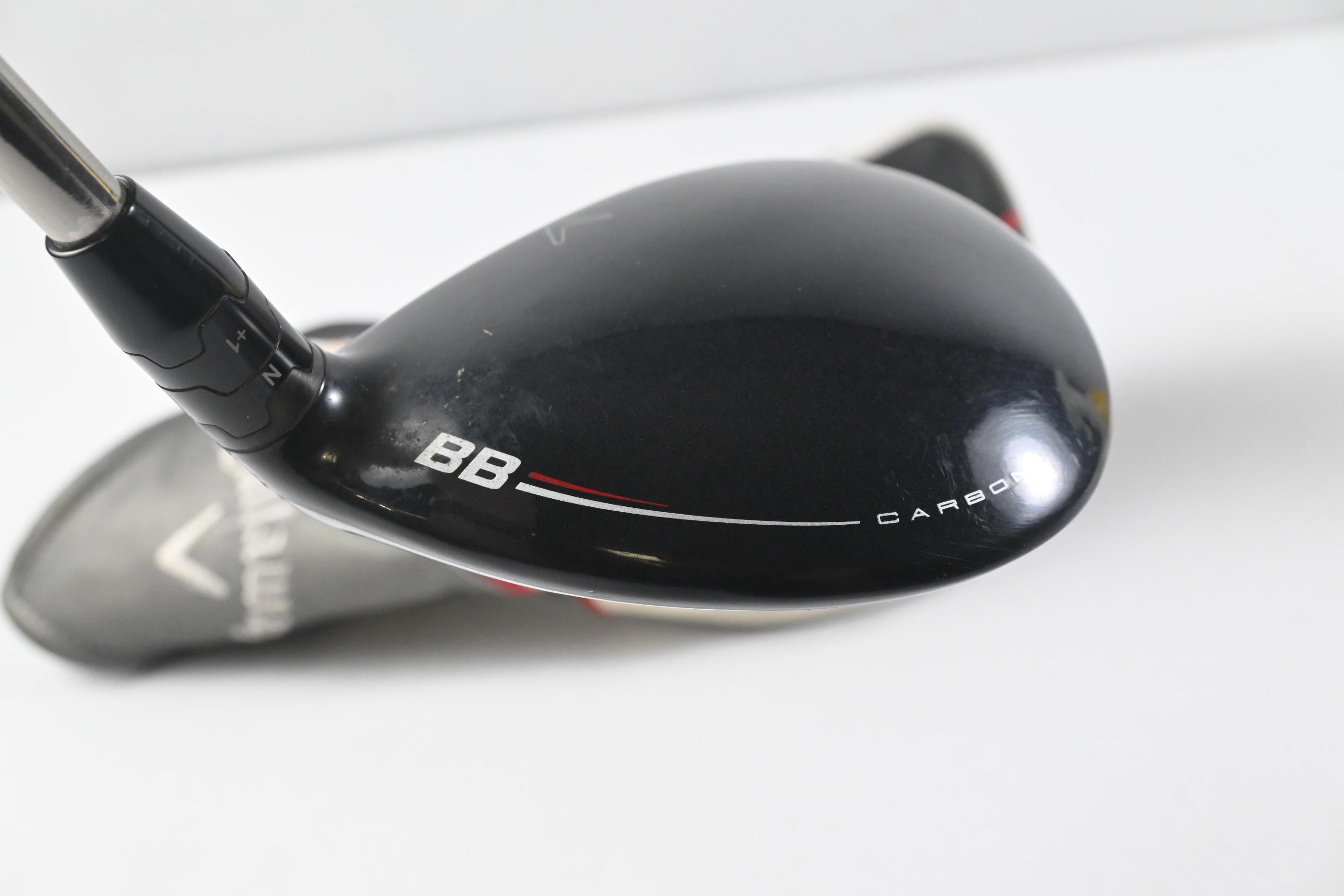 Callaway Big Bertha 2023 #5 Wood / 19 Degree / Senior Flex Callaway RCH 55