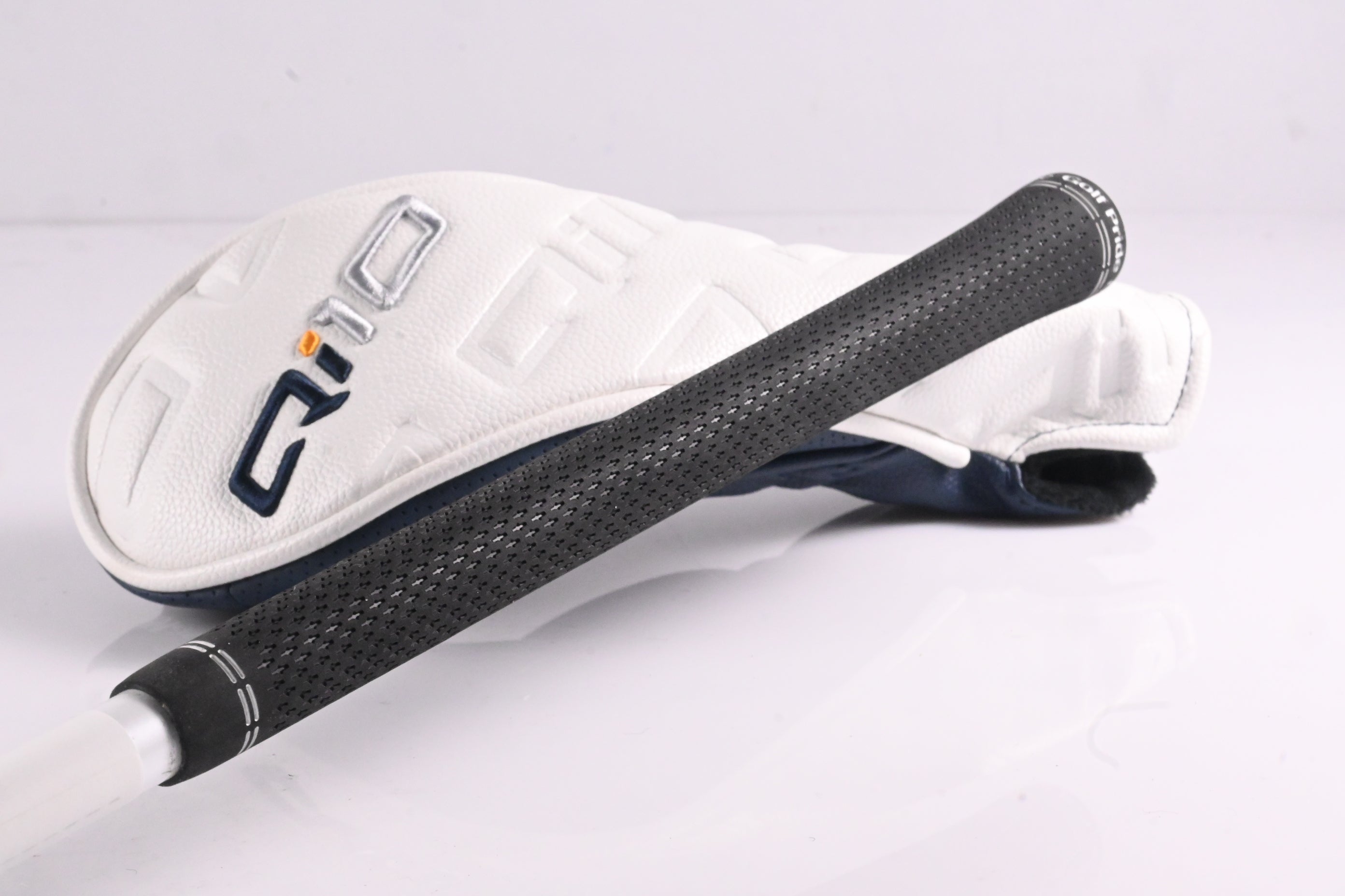 Ladies Taylormade Qi10 Max #5 Hybrid / 27 Degree / Ladies Flex Speeder NX TCS 40