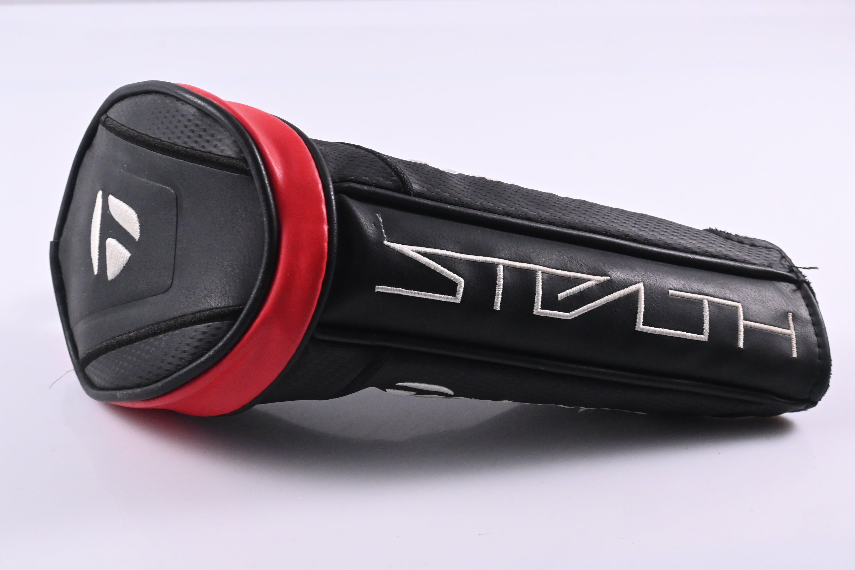 Taylormade Stealth #3 Wood / 15 Degree / Stiff Flex HZRDUS Smoke Black 60 Shaft