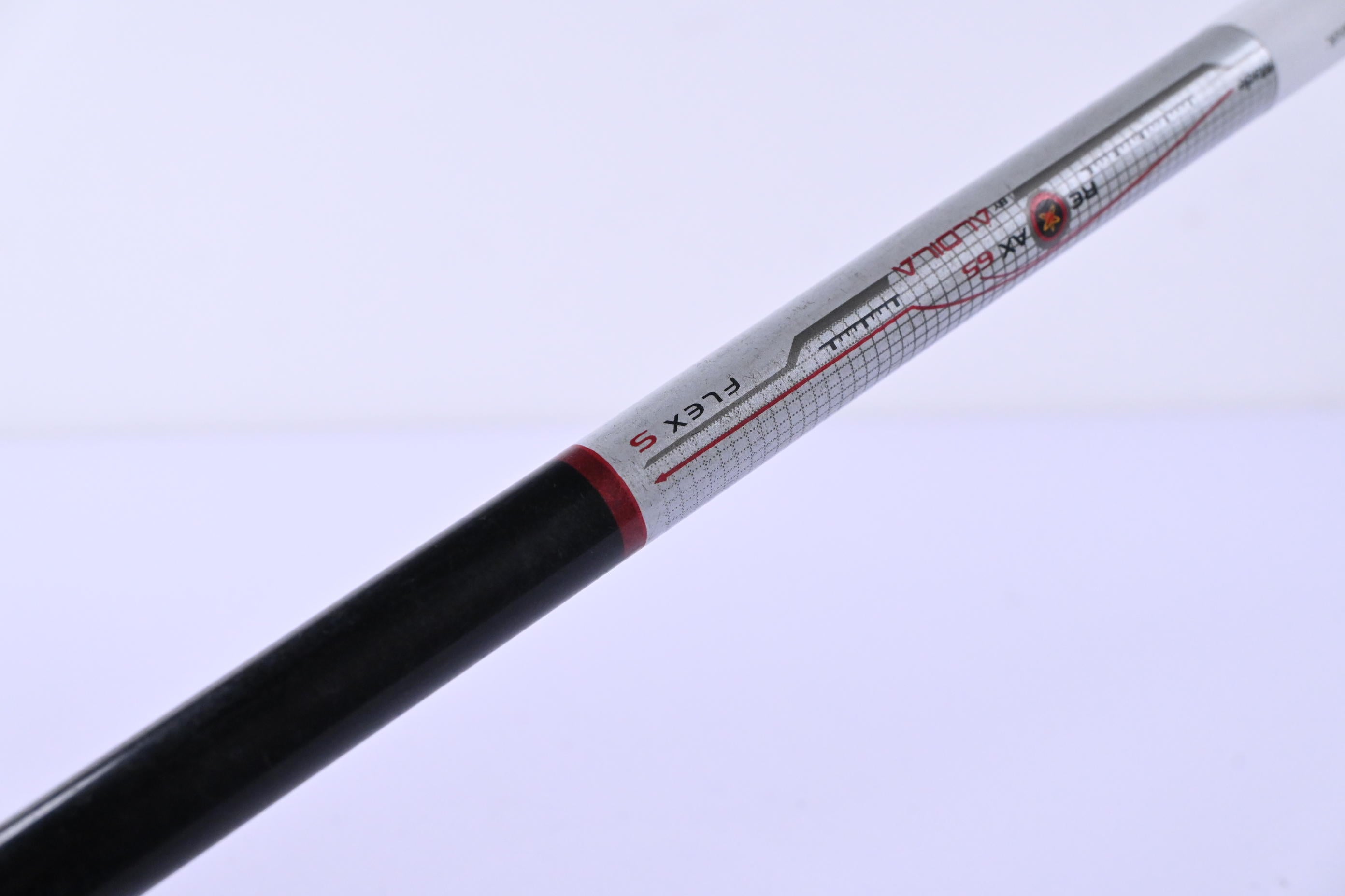 Taylormade Rescue #4 Hybrid / 22 Degree / Stiff Flex Aldila REAX 65 Shaft