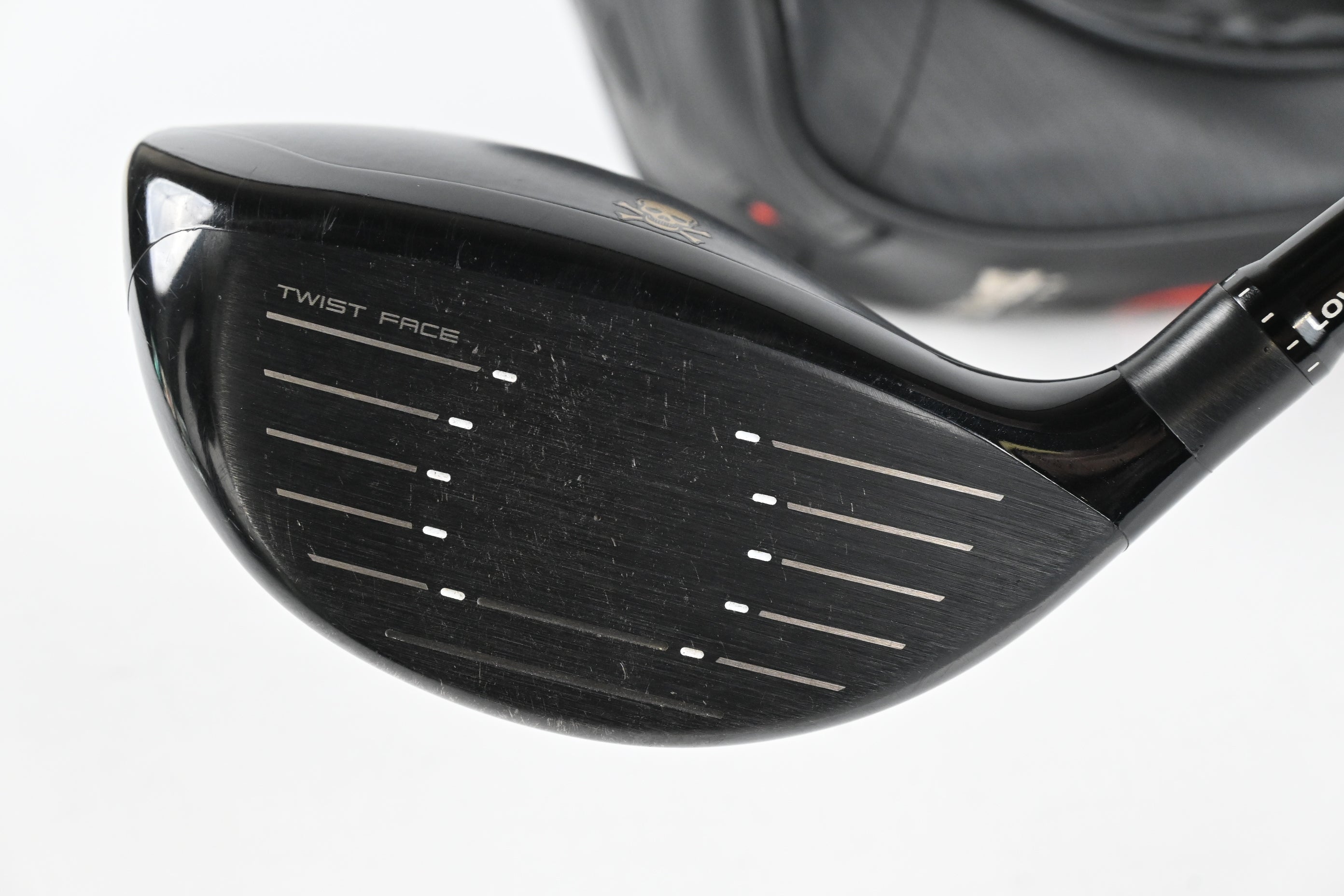 Taylormade Original One Mini Driver / 13.5 Degree / Stiff Flex Tensei CK Red 60