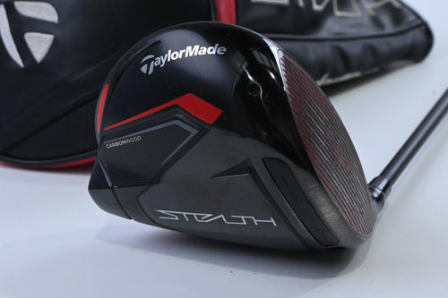 Taylormade Stealth Driver / 10.5 Degree / Stiff Flex Fujikura Ventus Blue 5