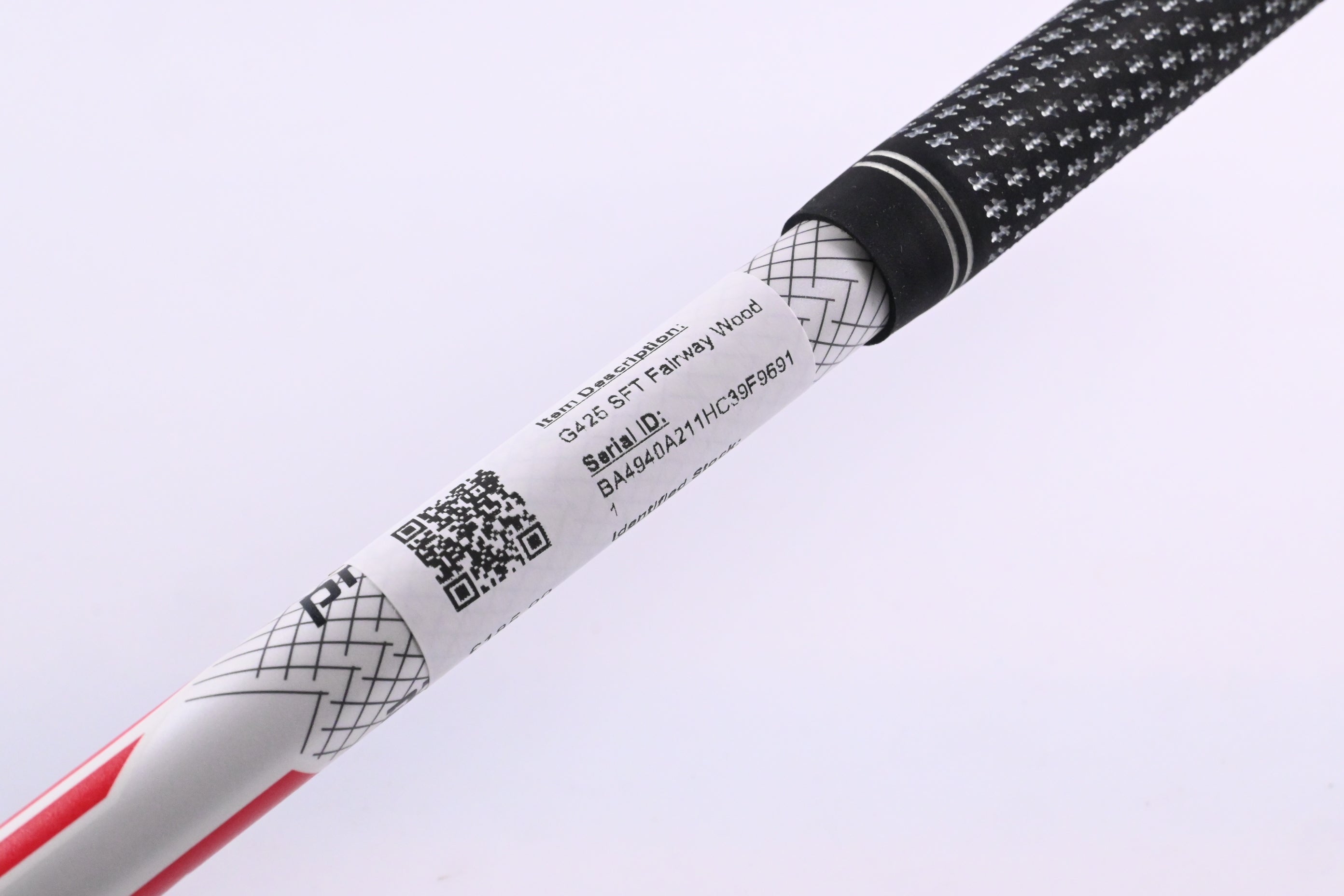Left Hand Ping G425 SFT #3 Wood / 16 Degree / Regular Flex UST Proforce V2 6