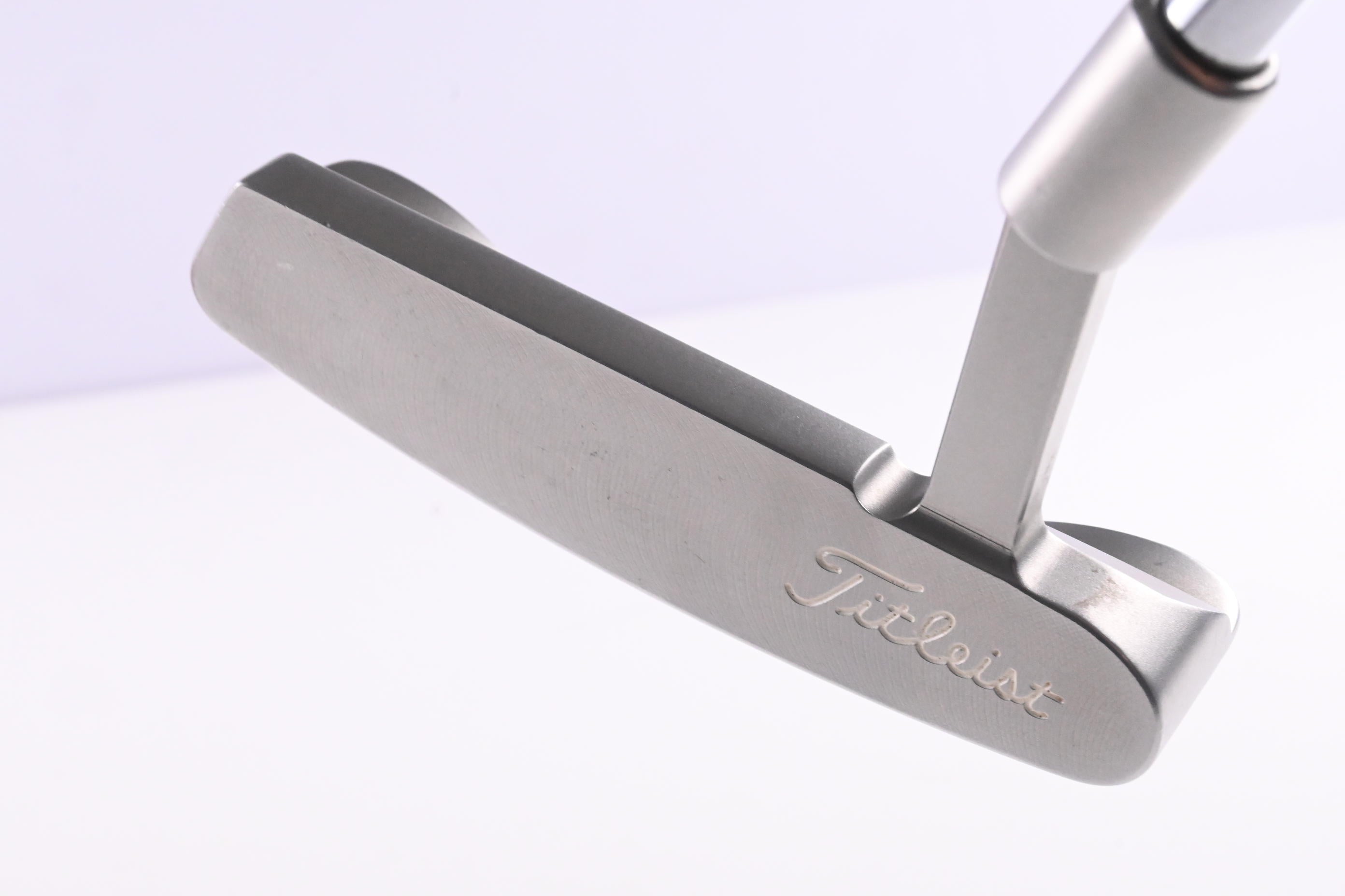 Scotty Cameron Studio Stainless Newport Putter / 35 Inch