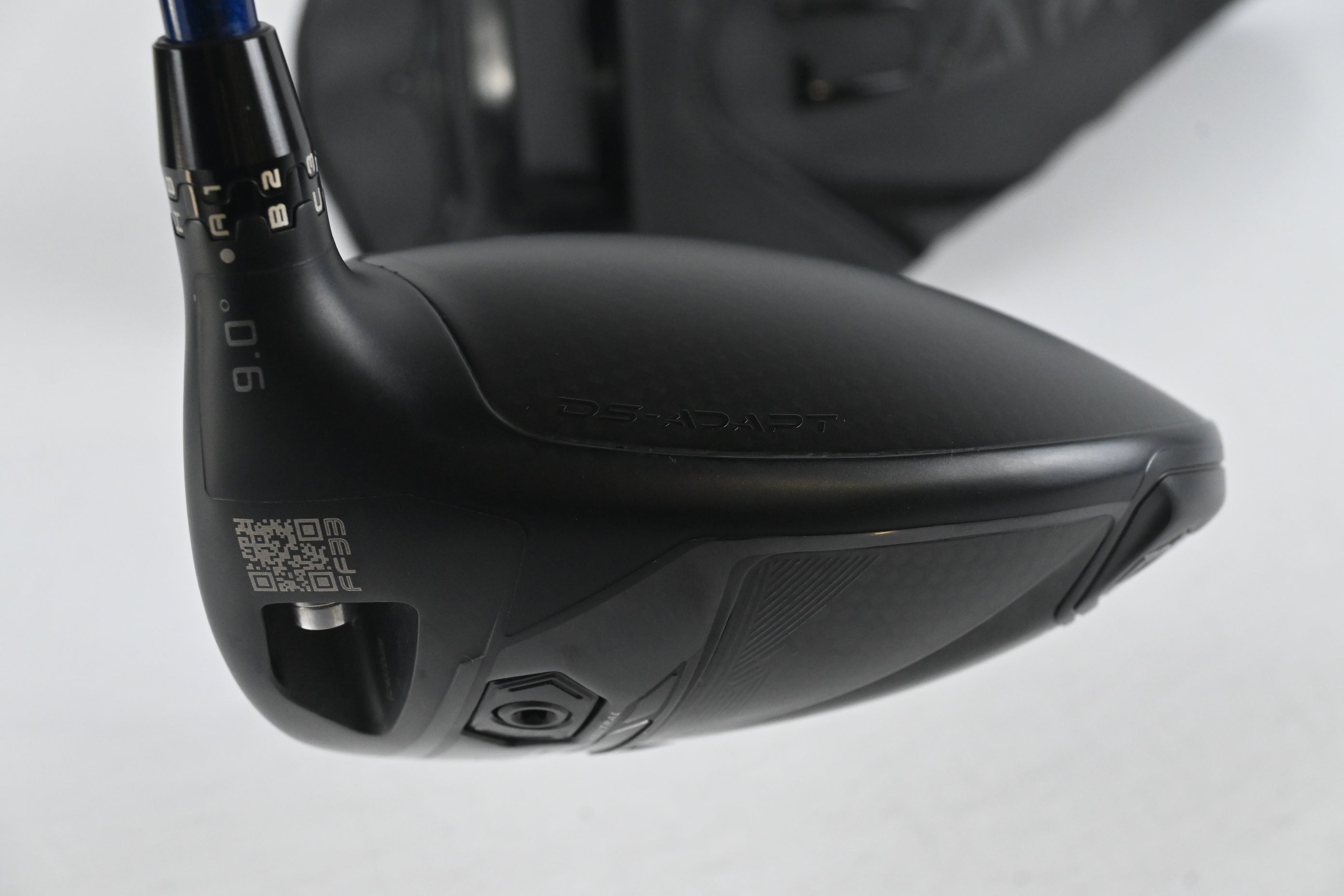 Cobra Darkspeed LS Driver / 9 Degree / X-Flex Fujikura Ventus TR Blue 7 Velocore