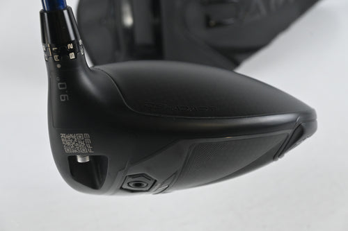 Cobra Darkspeed LS Driver / 9 Degree / X-Flex Fujikura Ventus TR Blue 7 Velocore