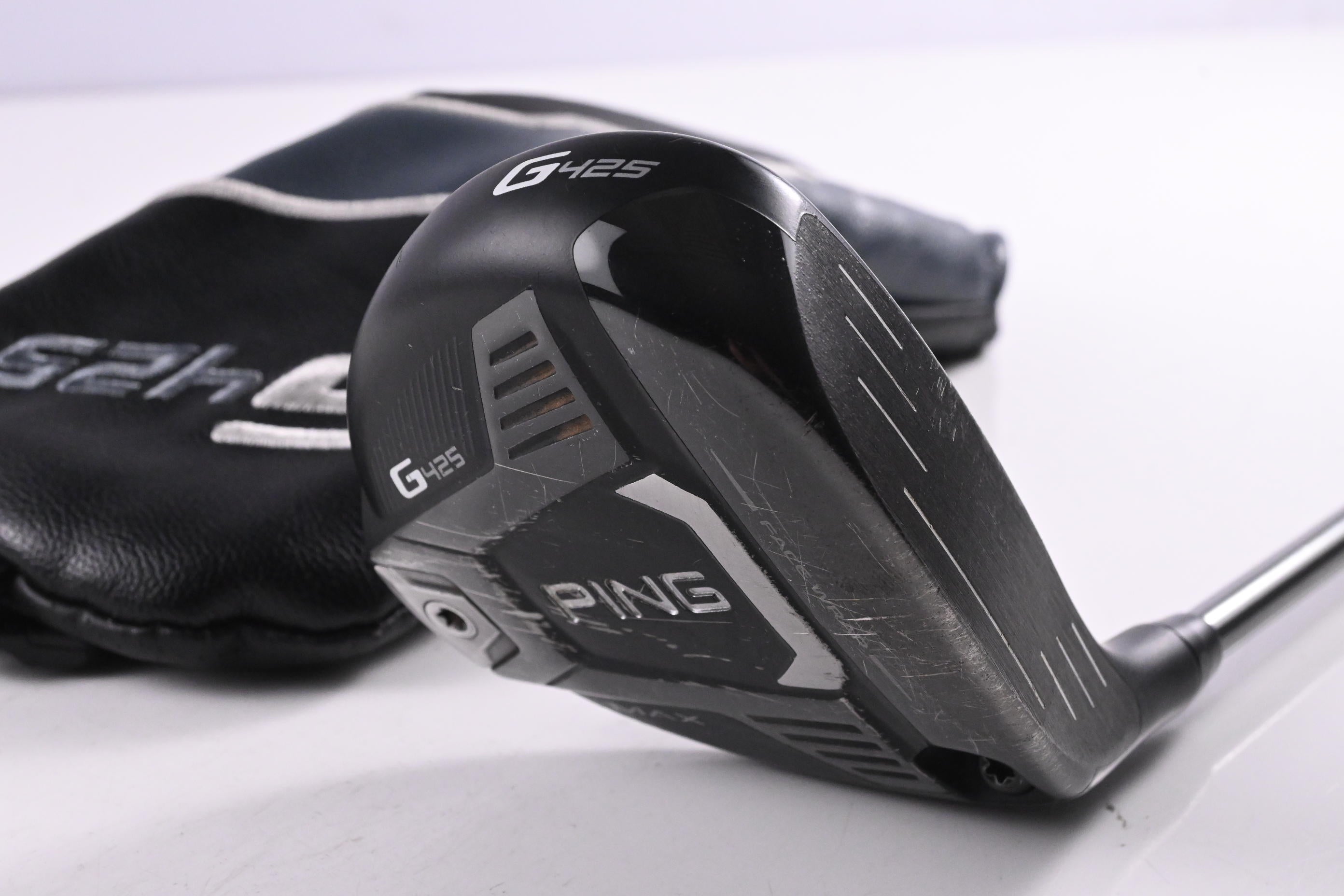 Ping G425 Max #3 Wood / 14.5 Degree / Stiff Flex Ping Tour 65 Shaft