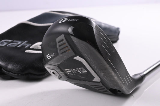 Ping G425 Max #3 Wood / 14.5 Degree / Stiff Flex Ping Tour 65 Shaft