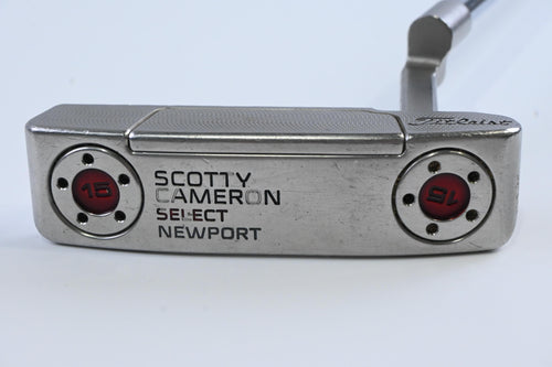Scotty Cameron Select Newport 2016 Putter / 34 Inch