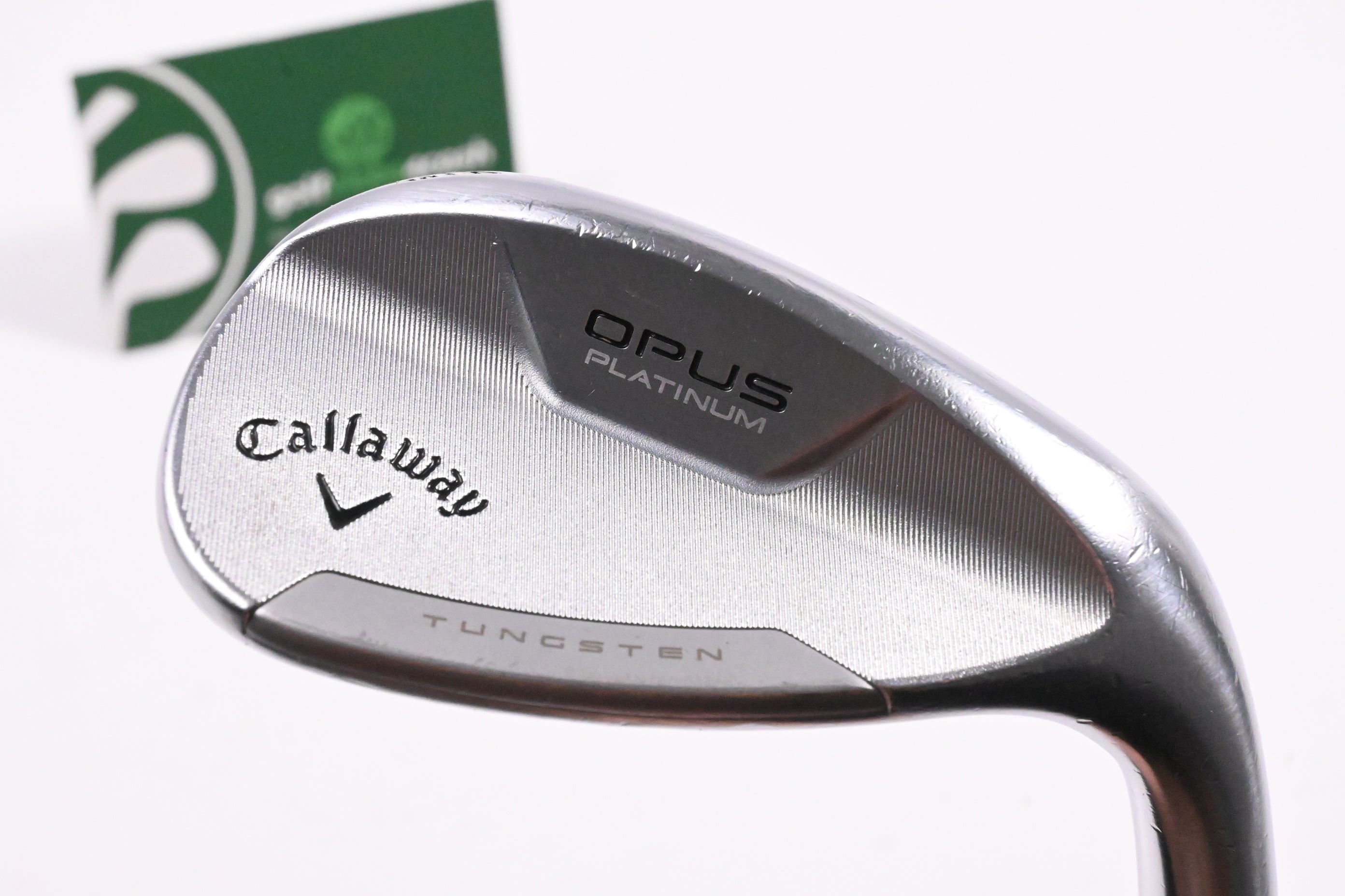 Callaway Opus Platinum Sand Wedge / 54 Degree / Wedge Flex Dynamic Gold Mid 115