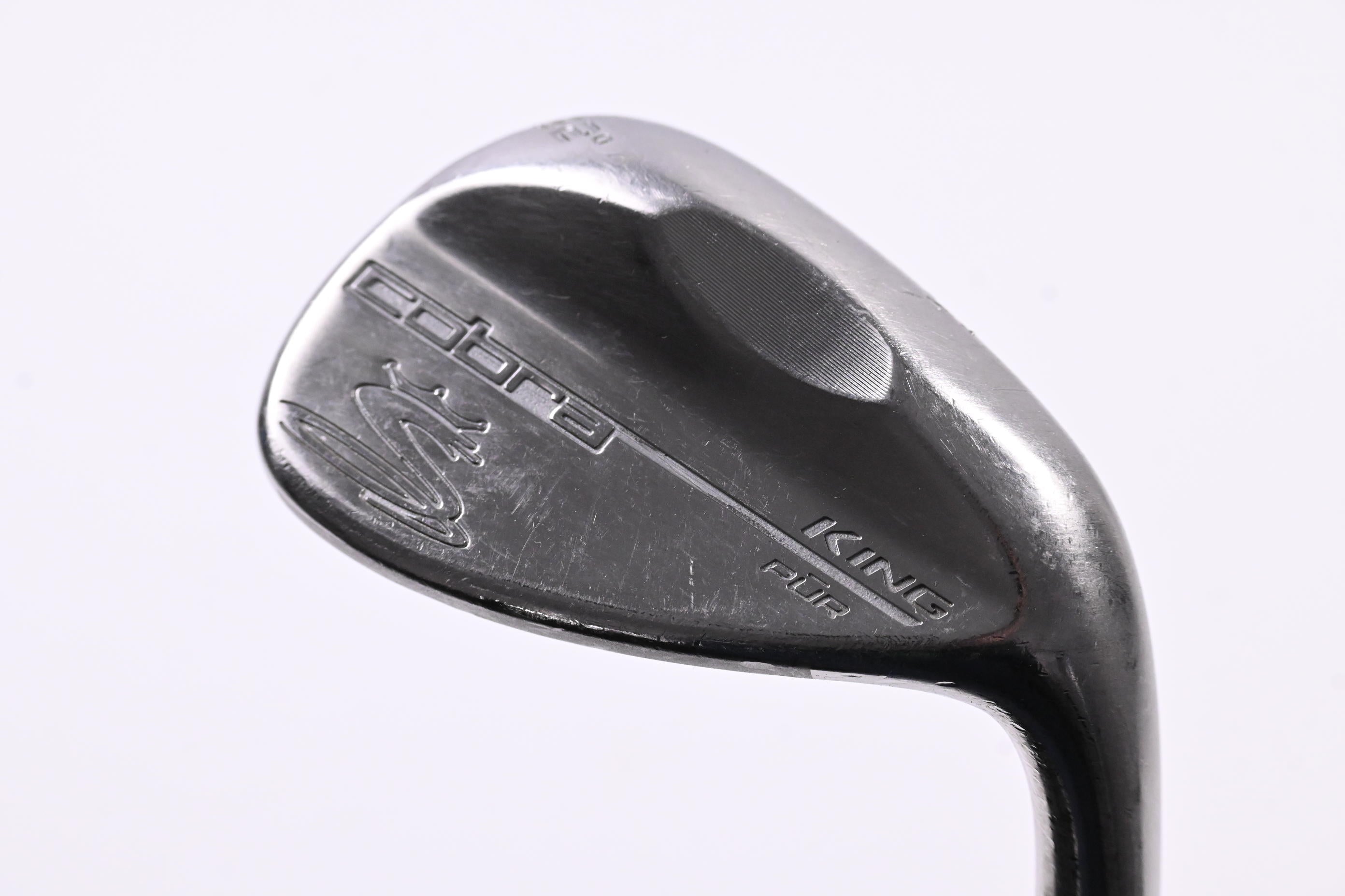 Cobra King Pur Gap Wedge / 52 Degree / Stiff Flex Cobra Shaft