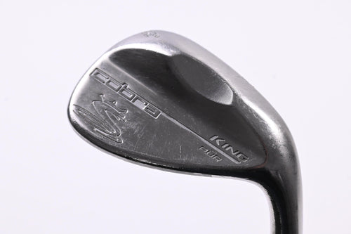 Cobra King Pur Gap Wedge / 52 Degree / Stiff Flex Cobra Shaft