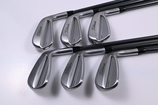 Titleist T150 2025 Irons / 6-PW+48 / Regular Flex MMT Speedmesh 65 Shafts