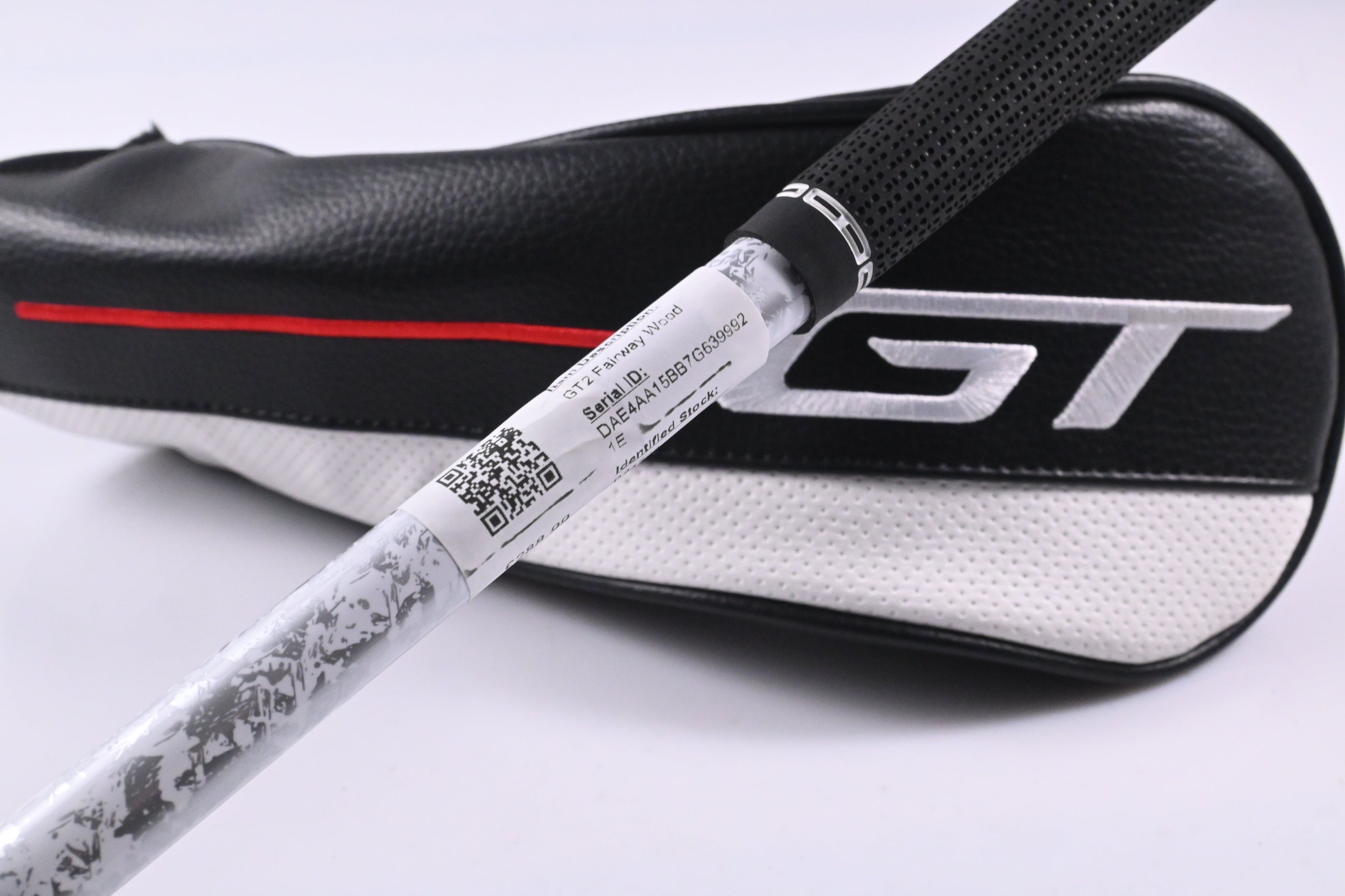 Titleist GT2 #5 Wood / 18 Degree / Regular Flex Denali Red 60 Shaft