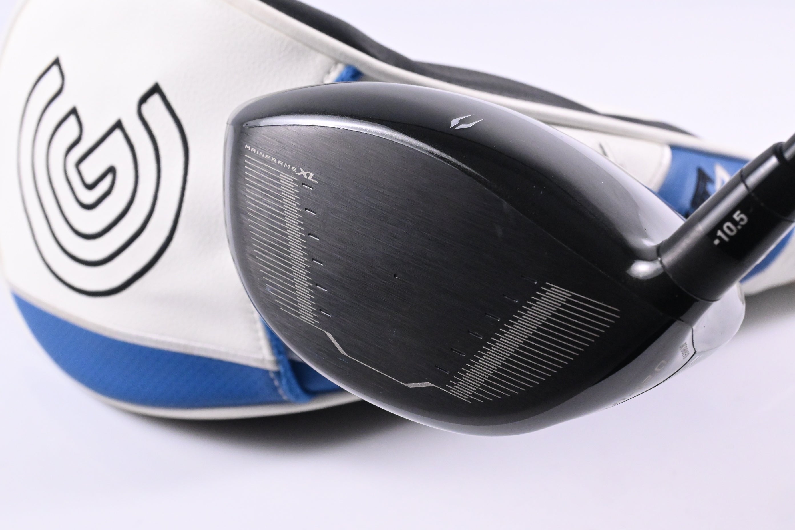 Cleveland Launcher XL 2 Draw Driver / 10.5 Degree / Regular Flex Tensei AV Blue