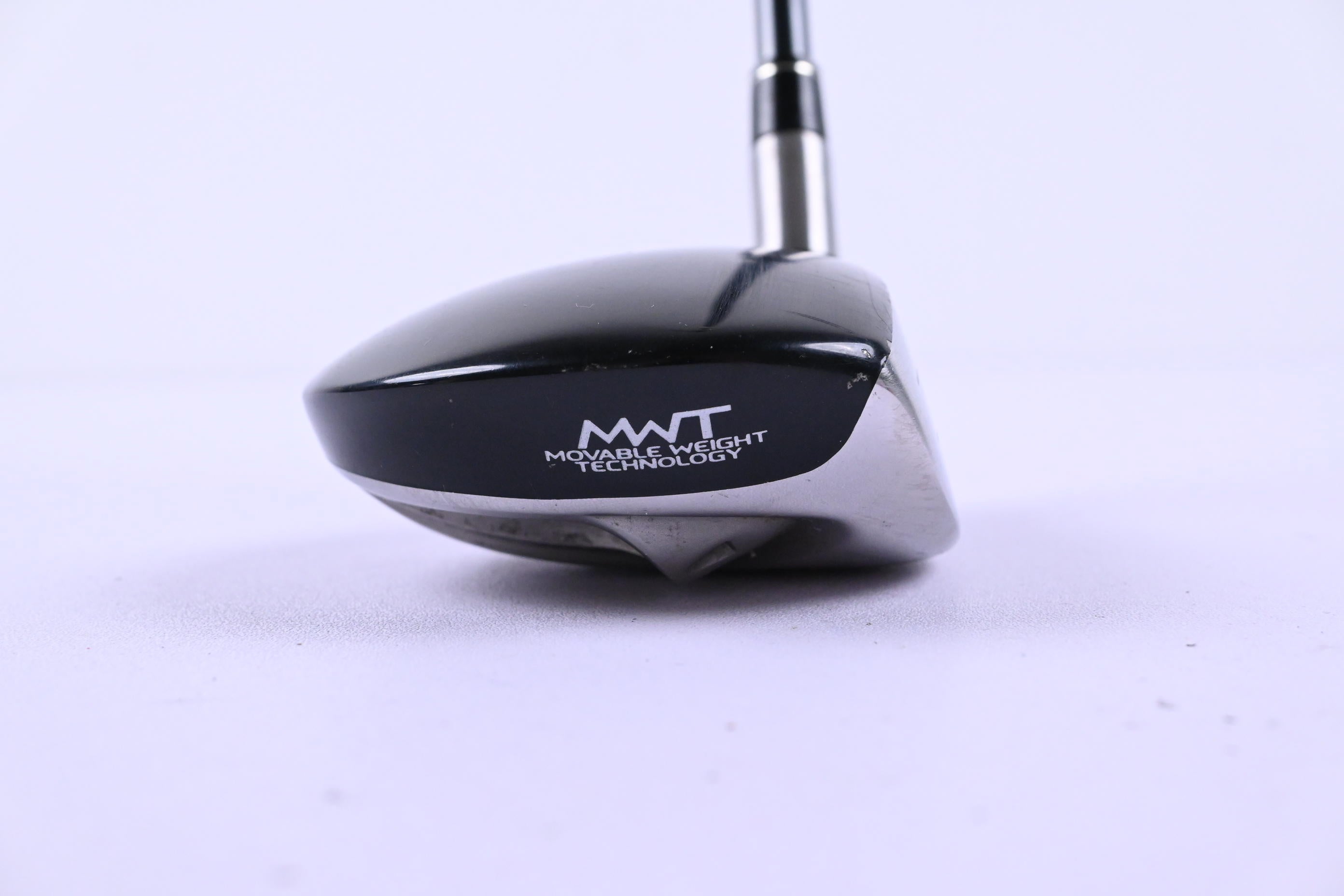 Taylormade R7 Steel #3 Wood / 15 Degree / Stiff Flex Taylormade REAX 70 Shaft