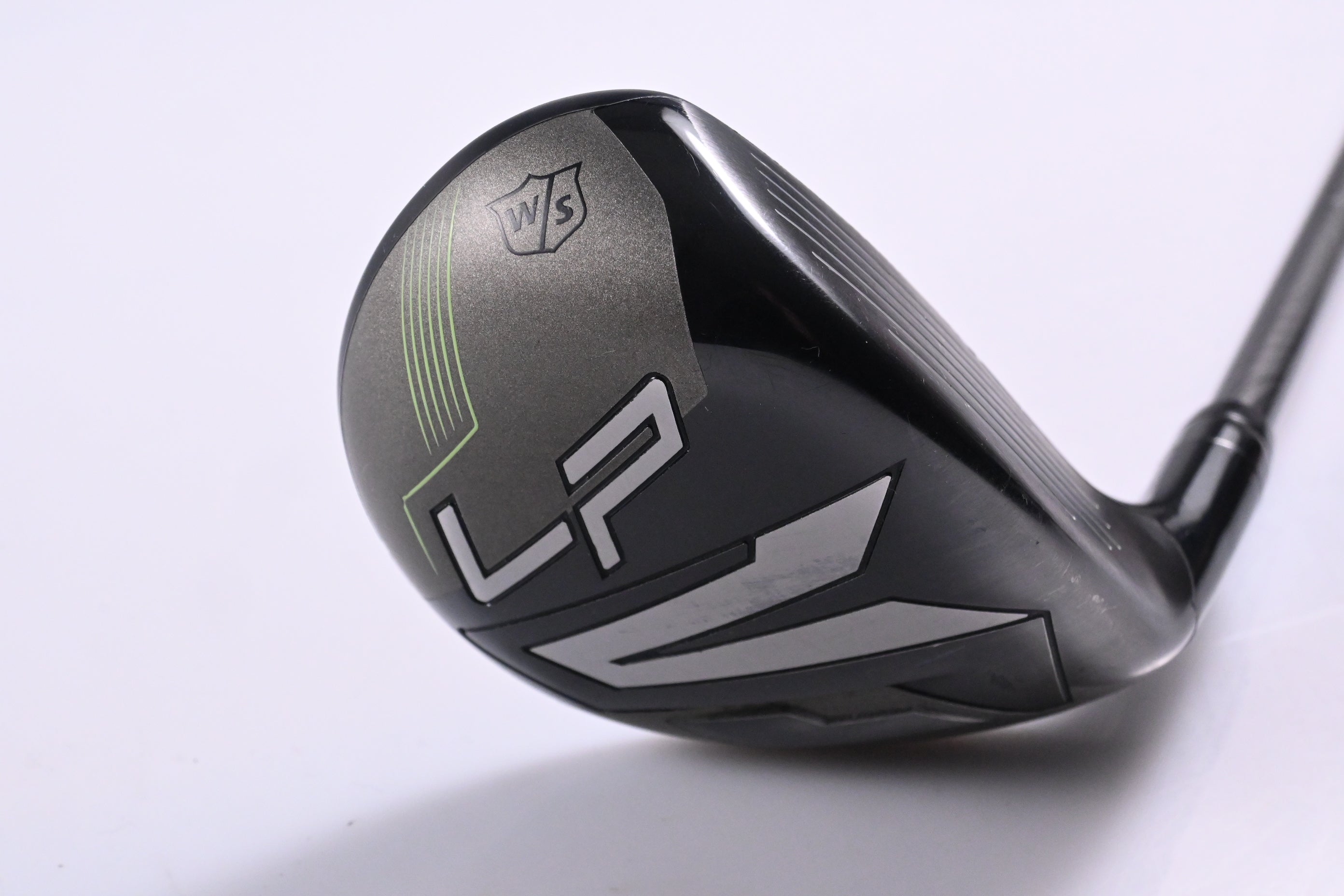 Wilson Launch Pad 2022 #3 Hybrid / 19.5 Degree / Regular Flex EvenFlow 65 Shaft