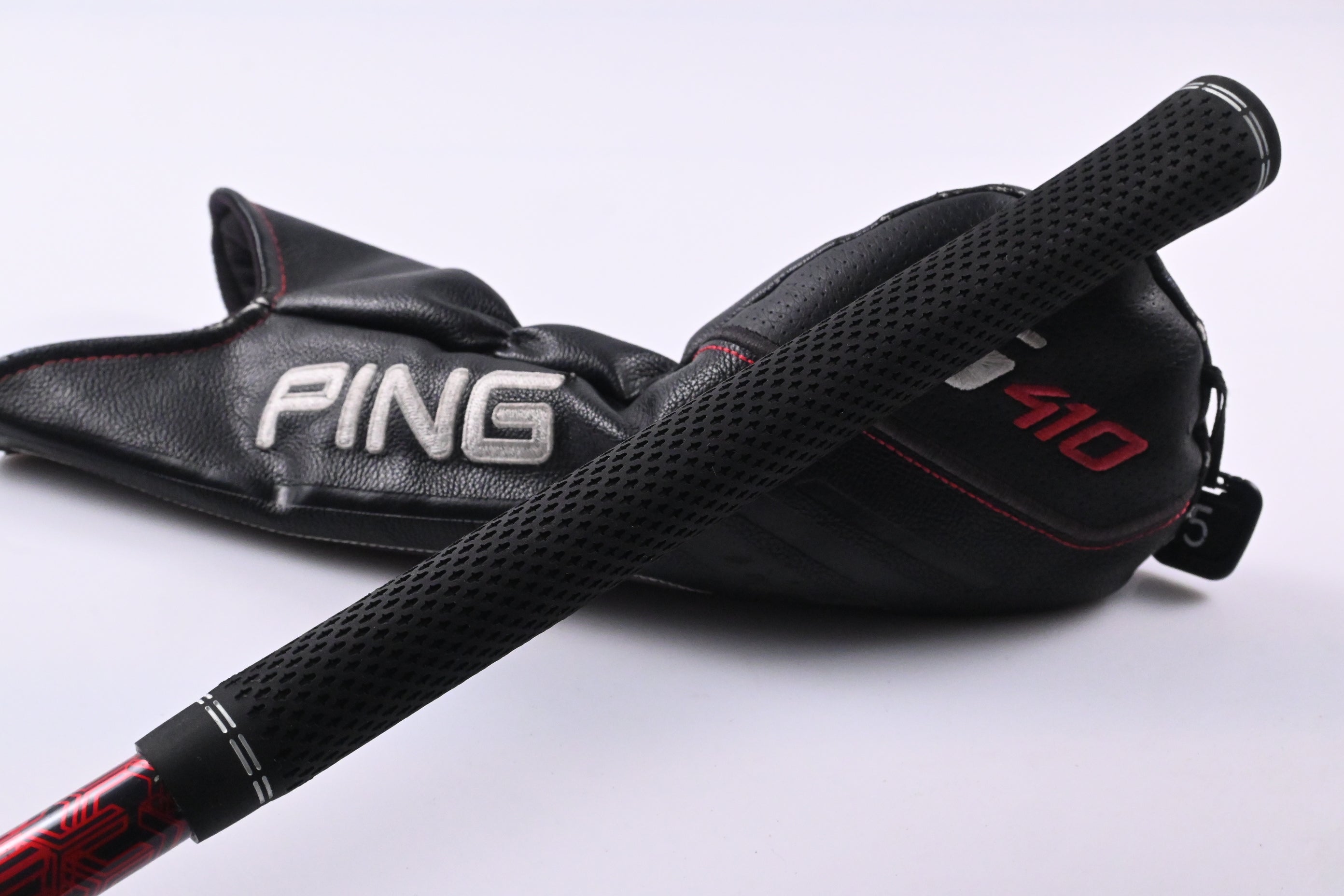 Ping G410 #3 Wood / 14.5 Degree / Stiff Flex Ping Alta CB Red 65 Shaft
