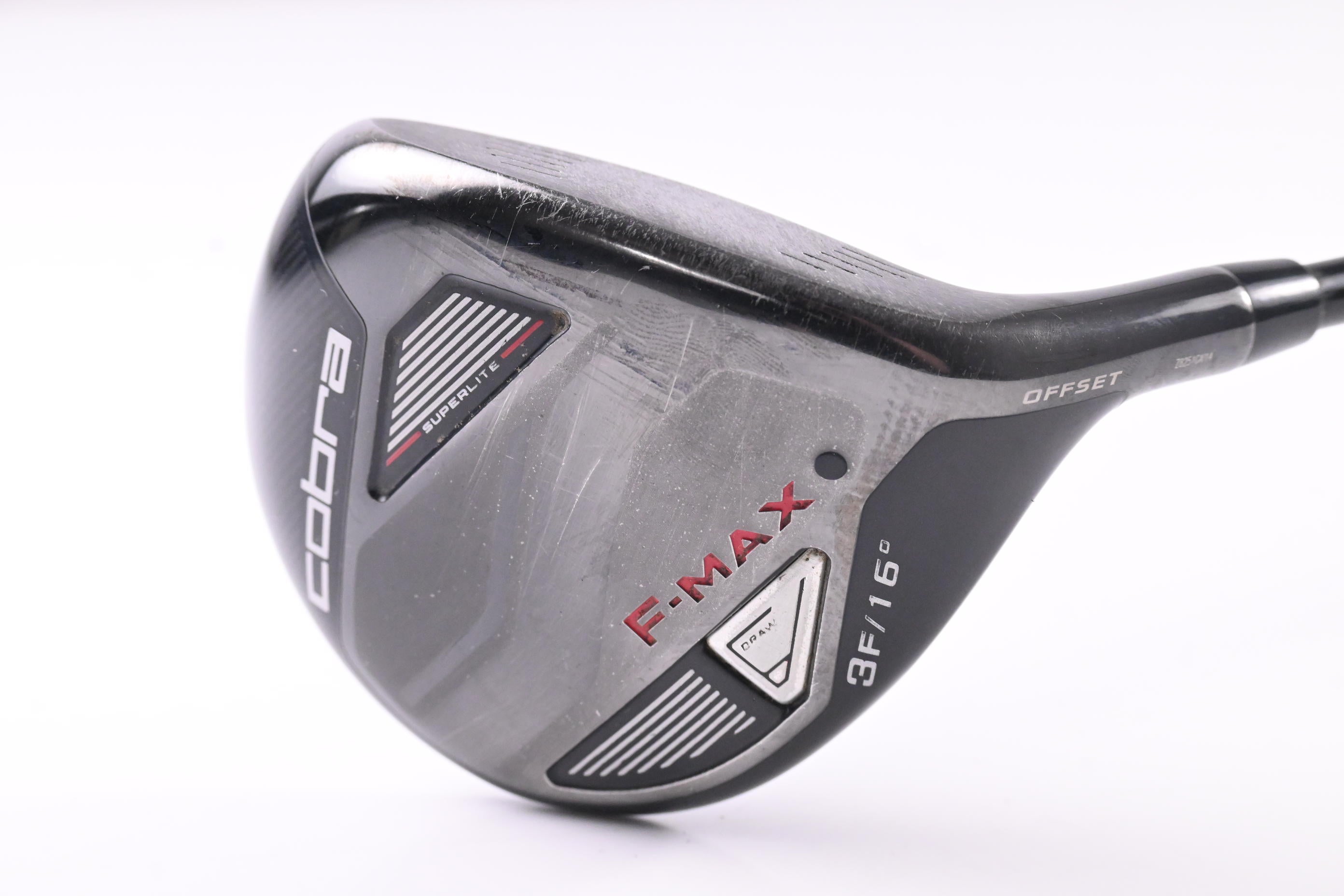 Cobra F-Max Superlite #3 Wood / 16 Degree / Regular Flex Cobra Superlite 55