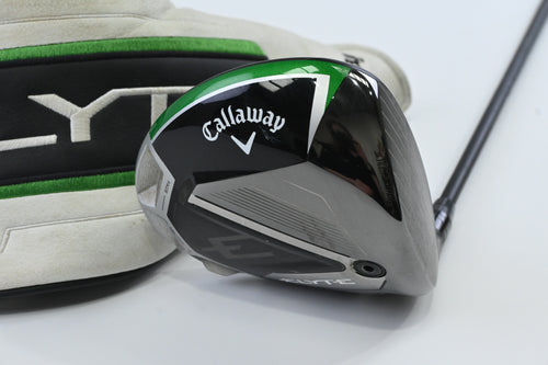 Callaway Elyte Driver / 9 Degree / Regular Flex Vanquish 4 Shaft