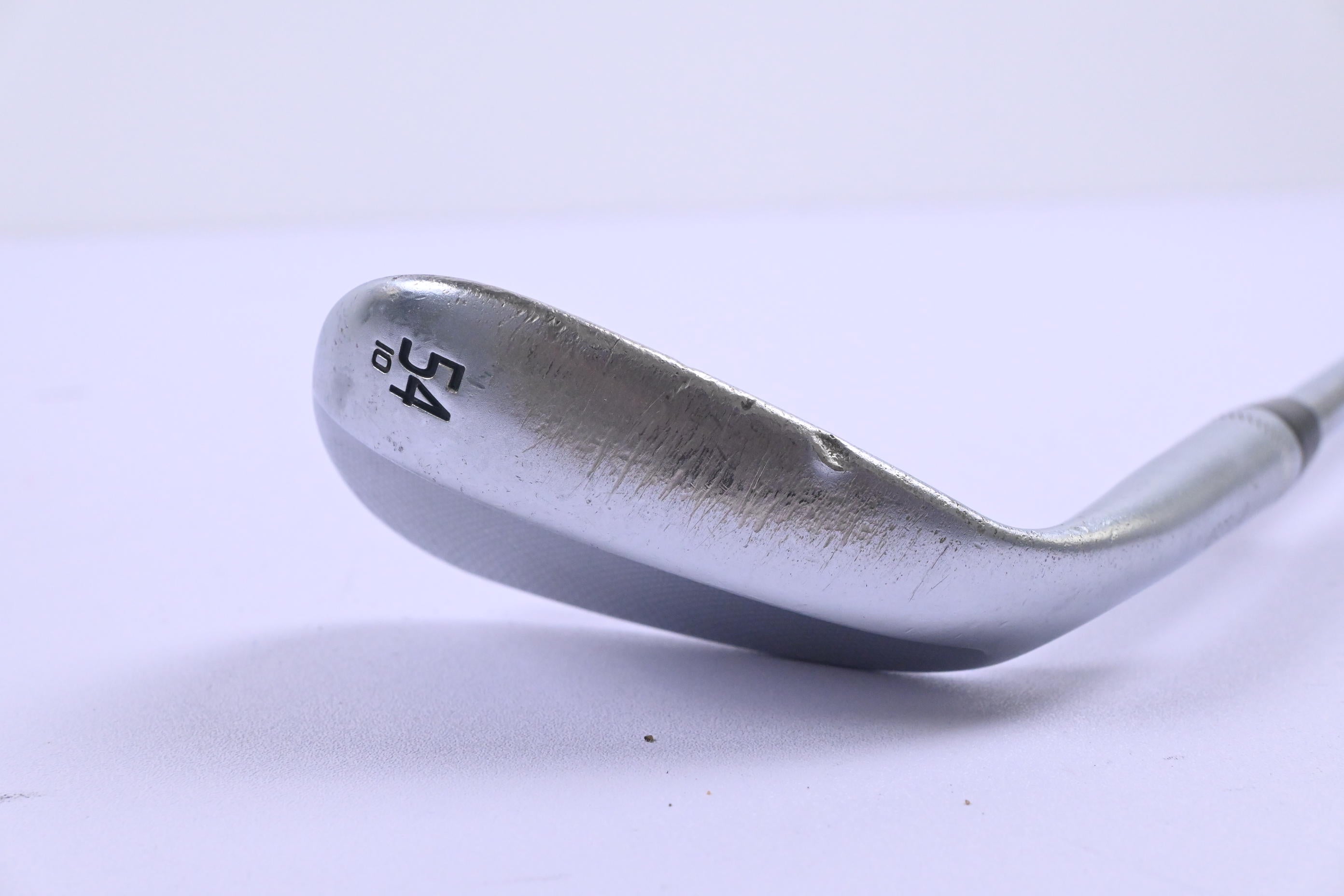 Ping Glide Forged Sand Wedge / 54 Degree / Black Dot / Senior Flex Ping CFS