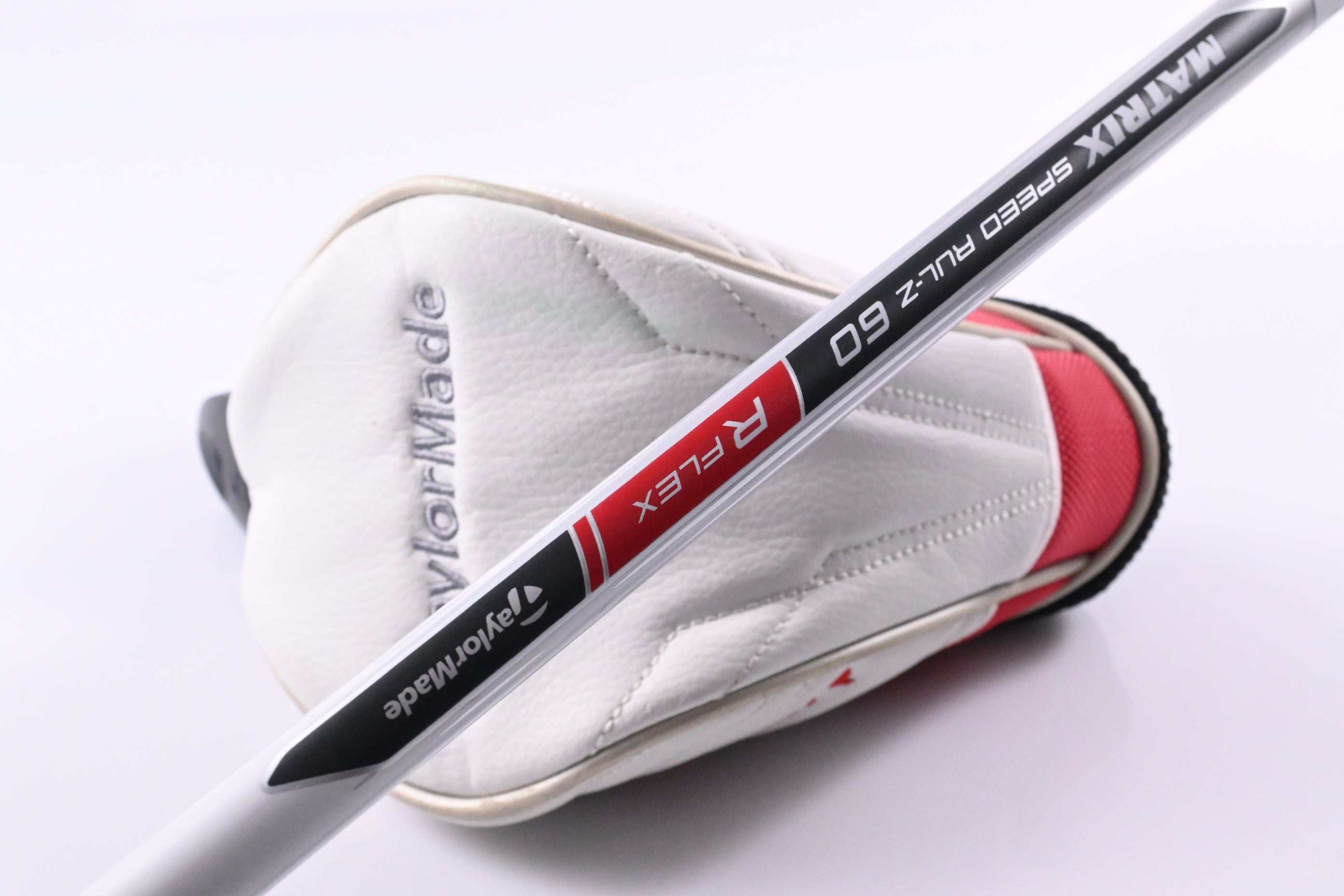 Taylormade Aeroburner HL #3 Wood / 16.5 Degree / Regular Flex Matrix Speed Rul-Z