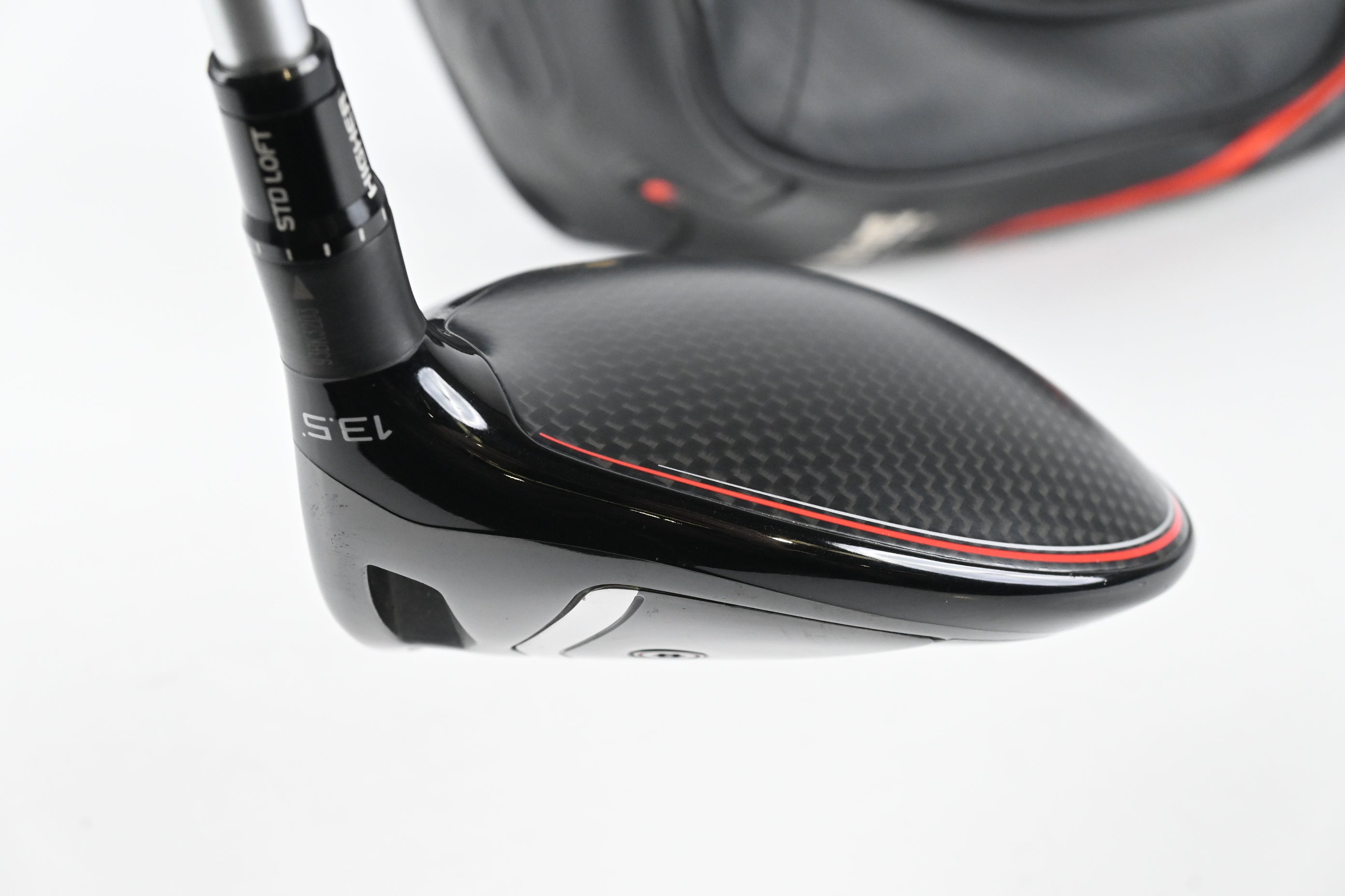 Taylormade Original One Mini Driver / 13.5 Degree / Stiff Flex Tensei CK Red 60