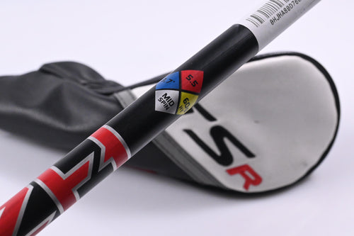 Titleist TSR3 #3 Hybrid / 19 Degree / Regular Flex HZRDUS Red 60 Shaft