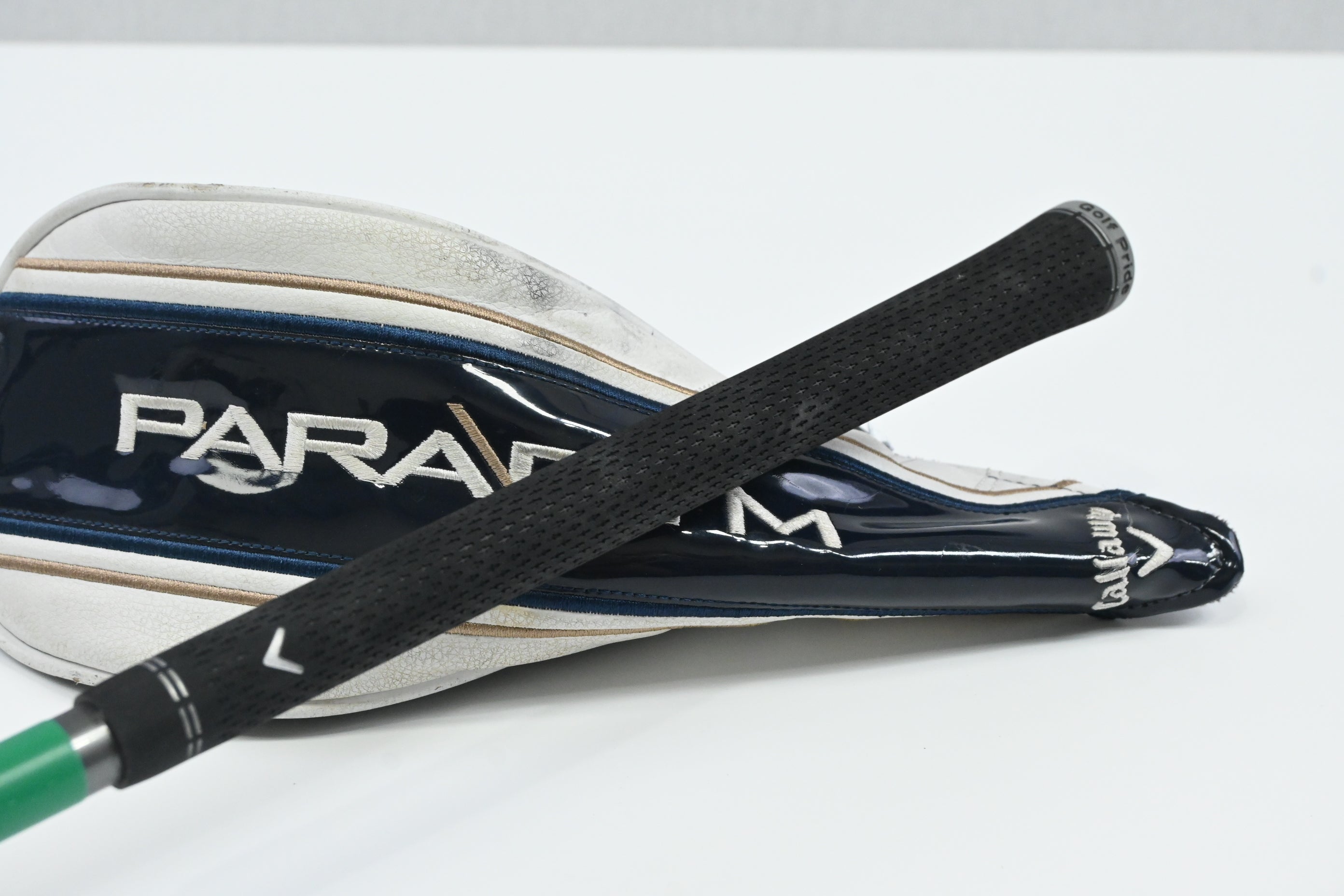 Callaway Paradym #3 Wood / 15 Degree / Stiff Flex HZRDUS Gen4 Silver 70 Shaft