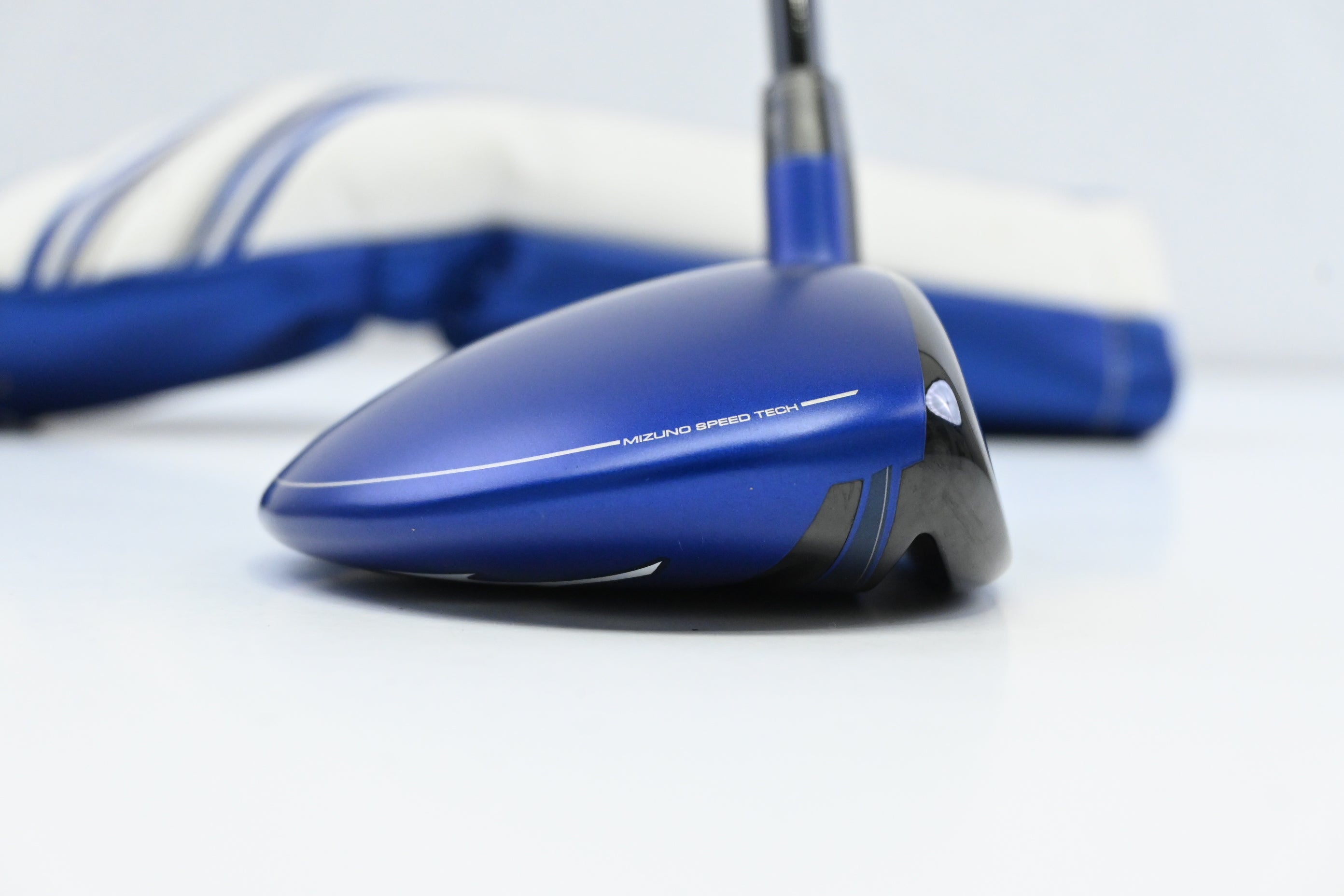Mizuno ST180 #3 Wood / 15 Degree / Stiff Flex Tensei CK Blue 60 Shaft