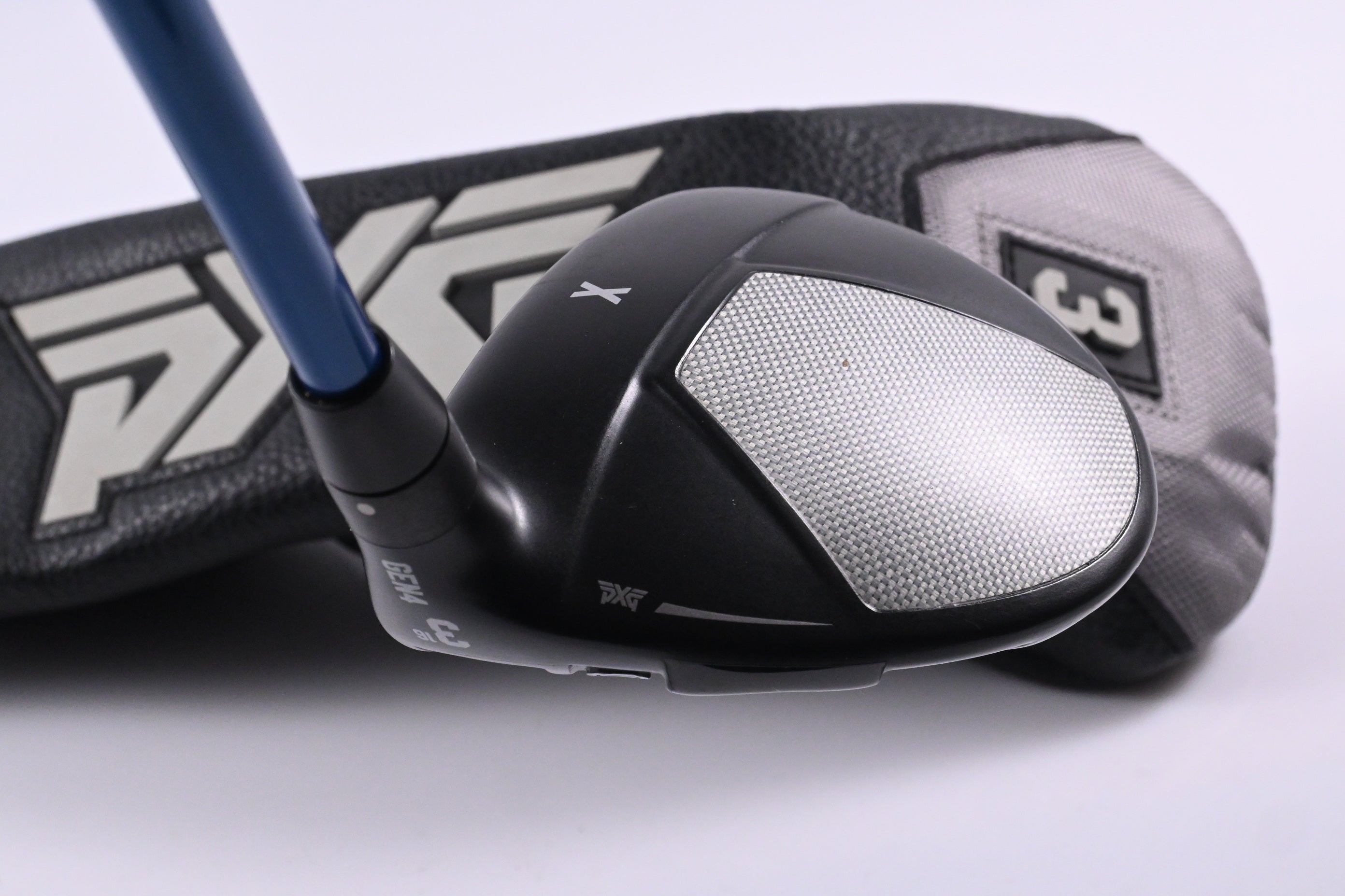 PXG 0341 XF Gen4 #3 Wood / 16 Degree / Regular Flex EvenFlow Riptide CB 60 Shaft