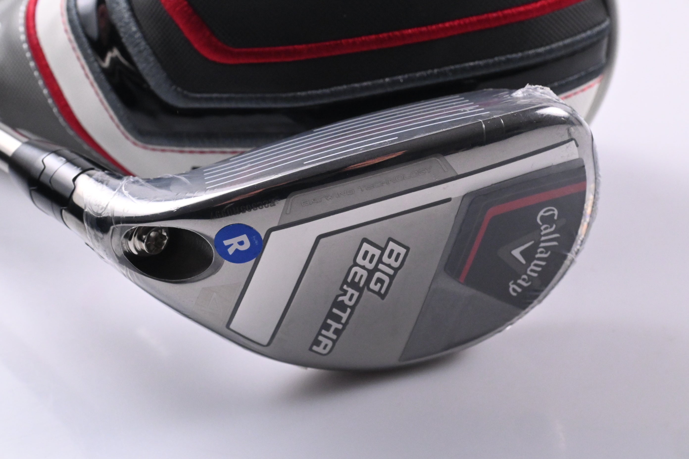 Left Hand Callaway Big Bertha #4 Hybrid / 21 Degree / Regular Flex Callaway RCH