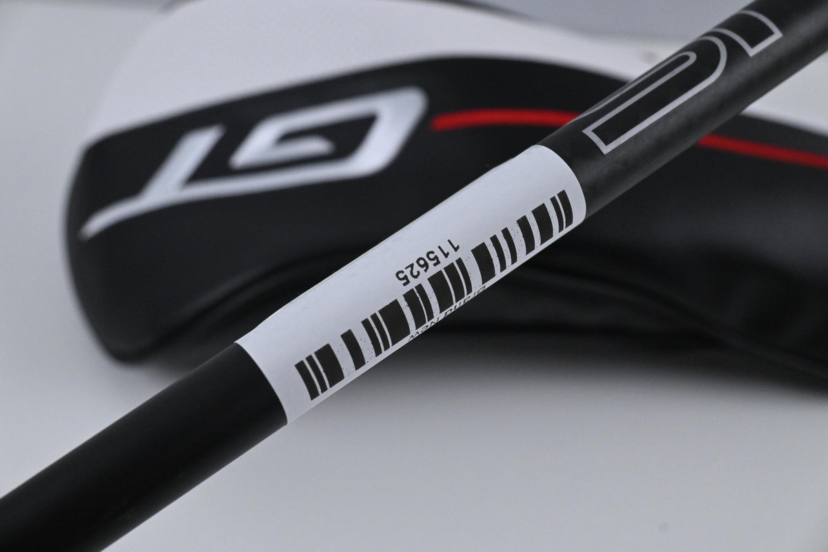 Titleist GT3 Driver / 8 Degree / X-Flex HZRDUS Black Gen 5 60 Shaft