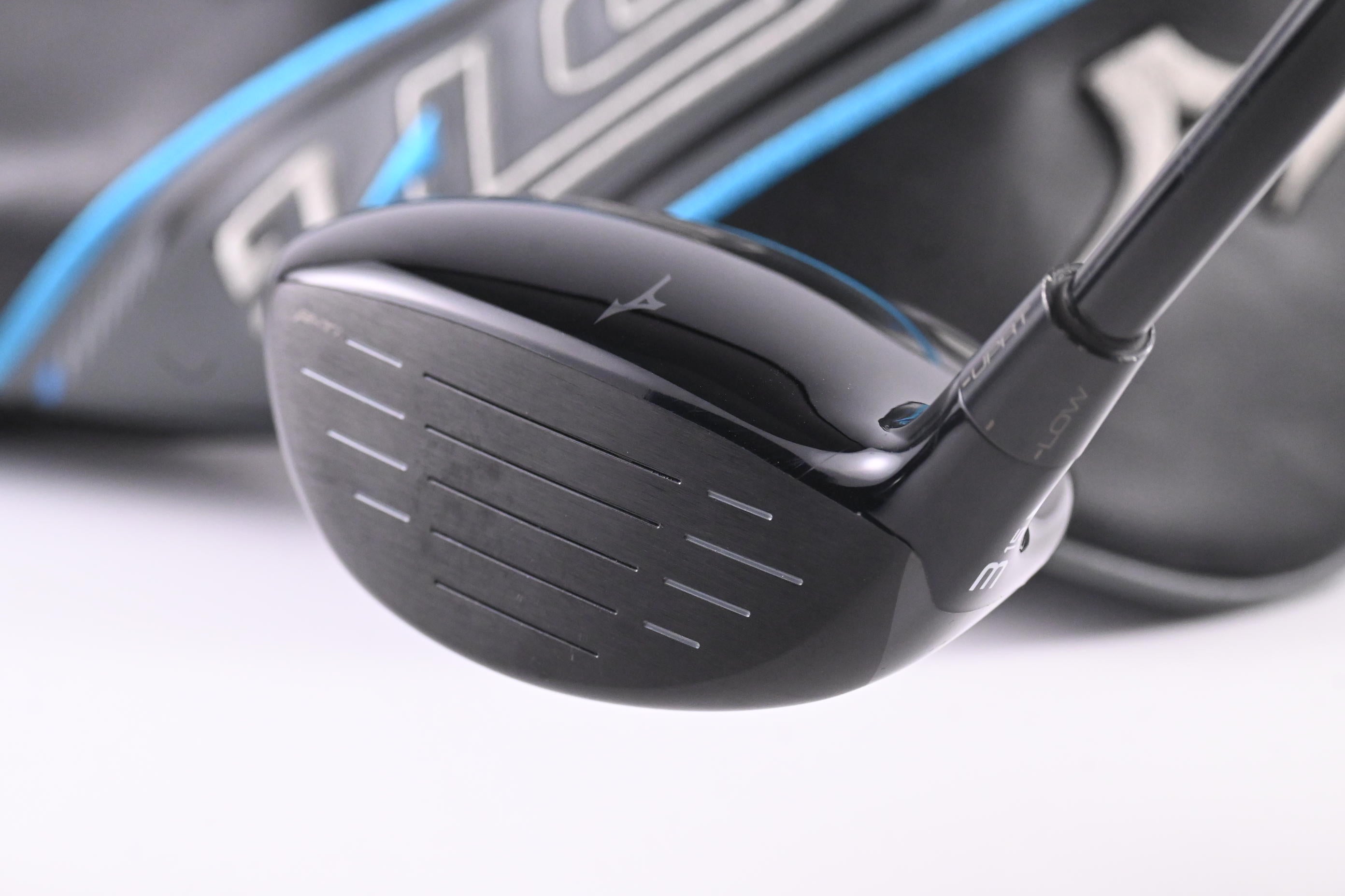 Mizuno ST-G Titanium #3 Wood / 15 Degree / X-Flex HZRDUS Smoke Black RDX 80