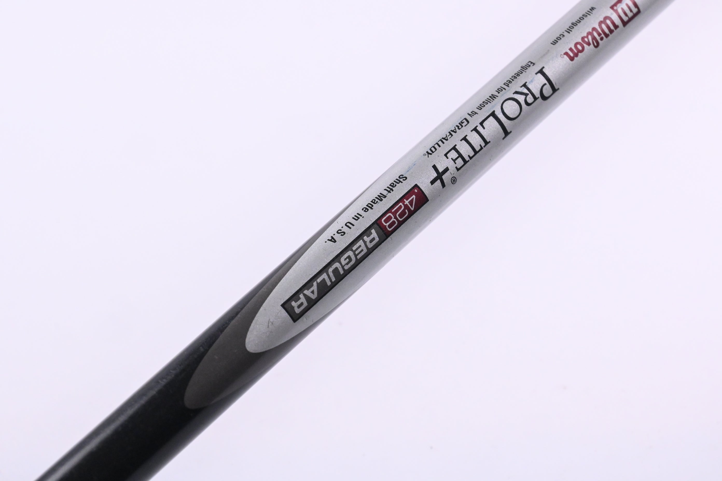 Wilson Deep Red II #3 Wood / 15 Degree / Regular Flex Prolite + Shaft