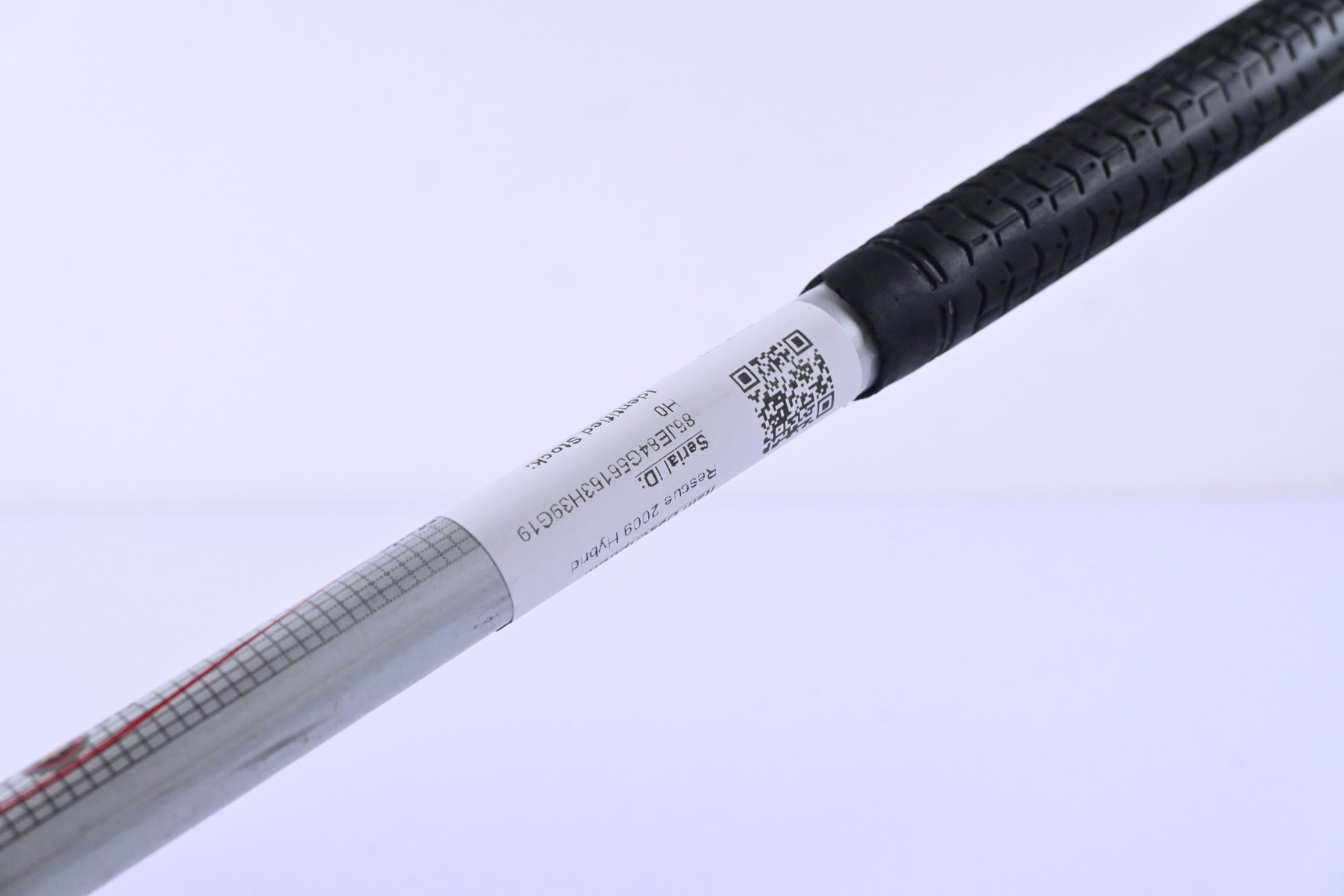 Taylormade Rescue #4 Hybrid / 22 Degree / Stiff Flex Aldila REAX 65 Shaft