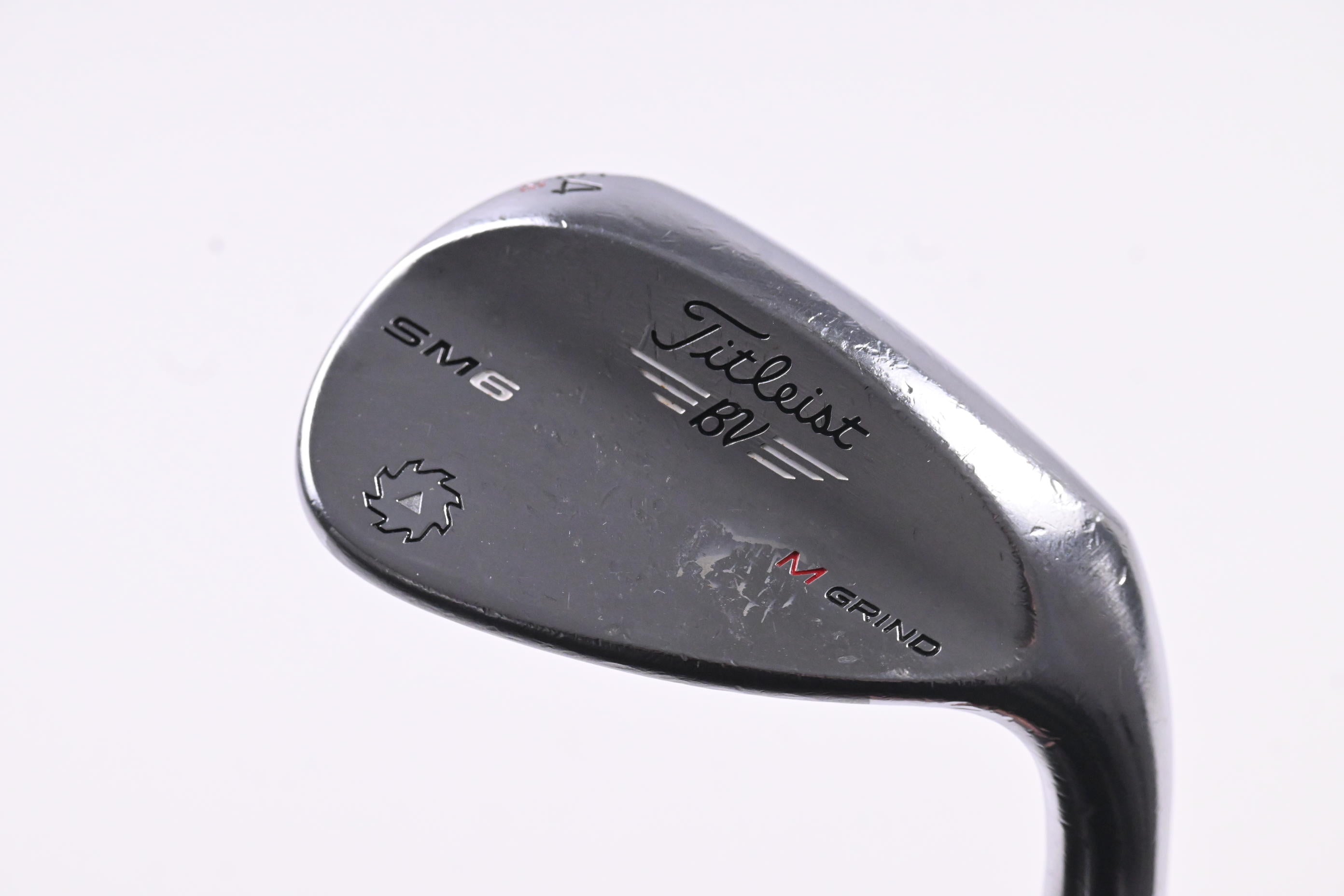 Titleist Vokey SM6 Sand Wedge / 54 Degree / Wedge Flex Titleist Vokey SM6 Shaft