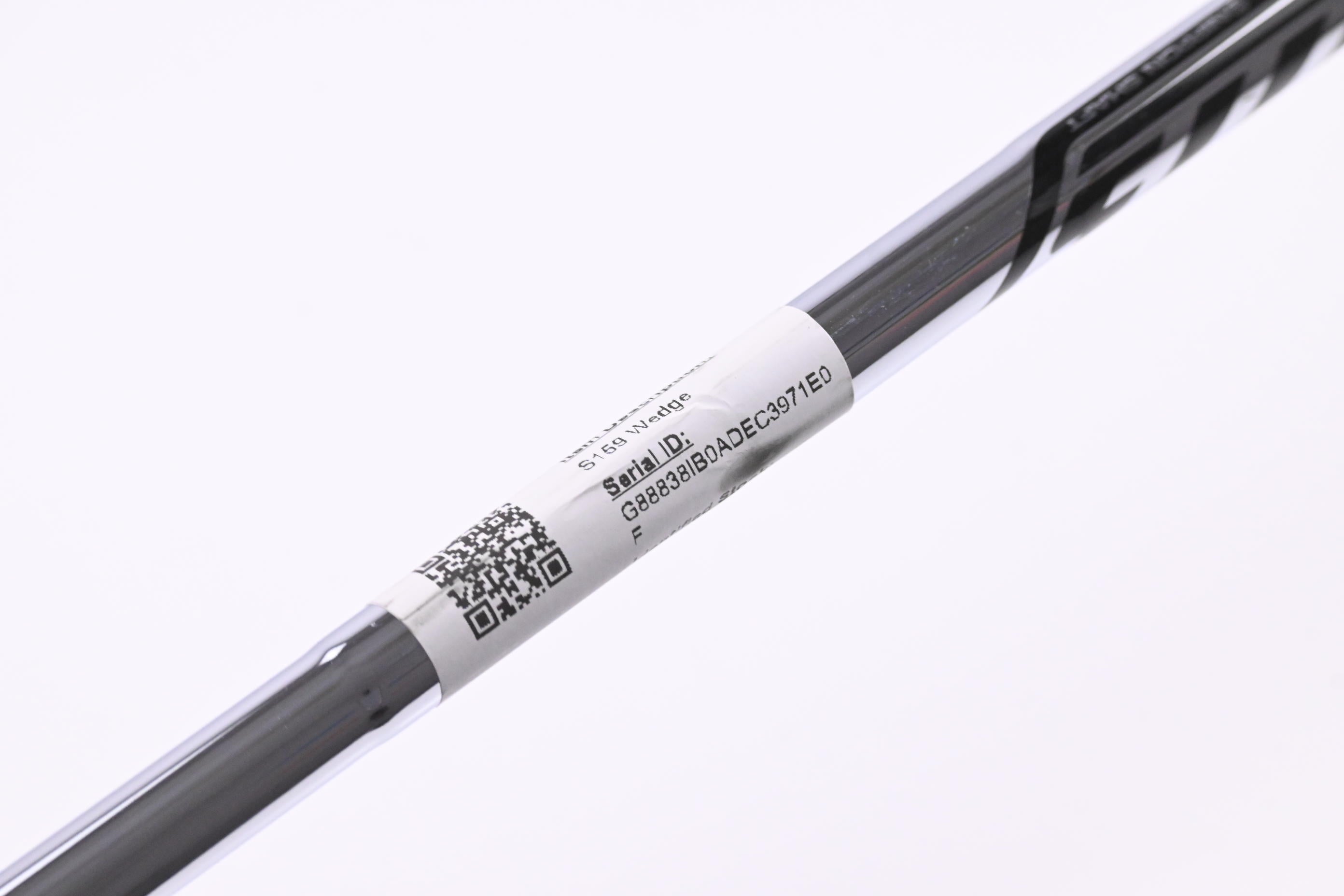 Ping S159 Lob Wedge / 58 Degree / Black Dot / Wedge Flex Ping Z-Z115 Shaft