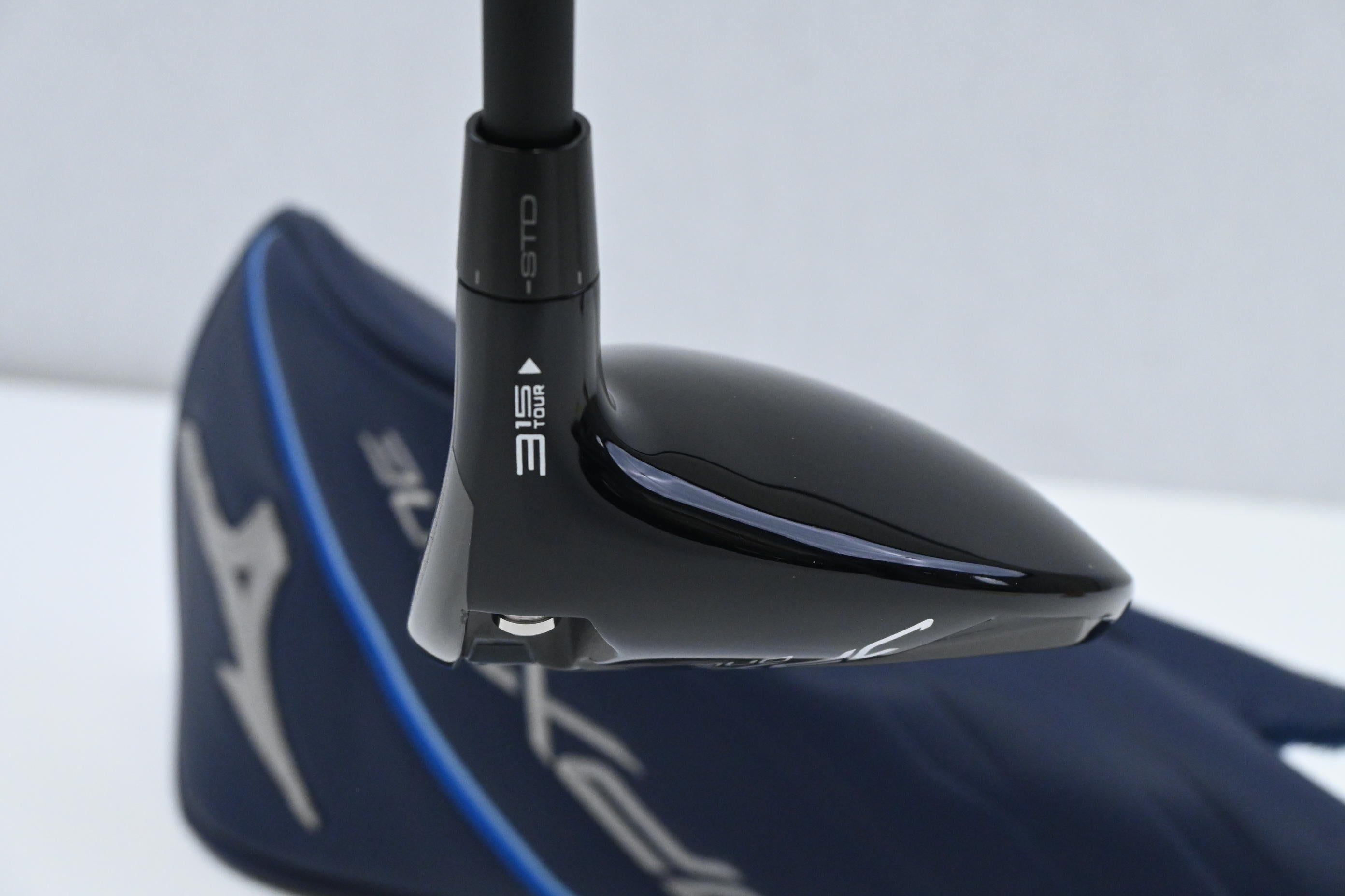 Mizuno JPX One #3 Wood / 15 Degree / Stiff Flex Tensei 1K Black 75 Shaft