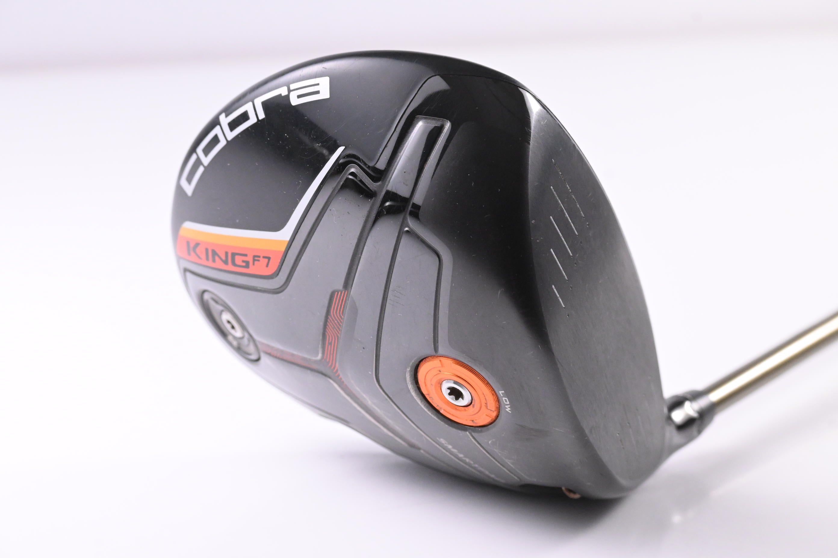 Cobra King F7 Driver / 9-12 Degree / Regular Flex Matrix LUX LTA 40 Shaft