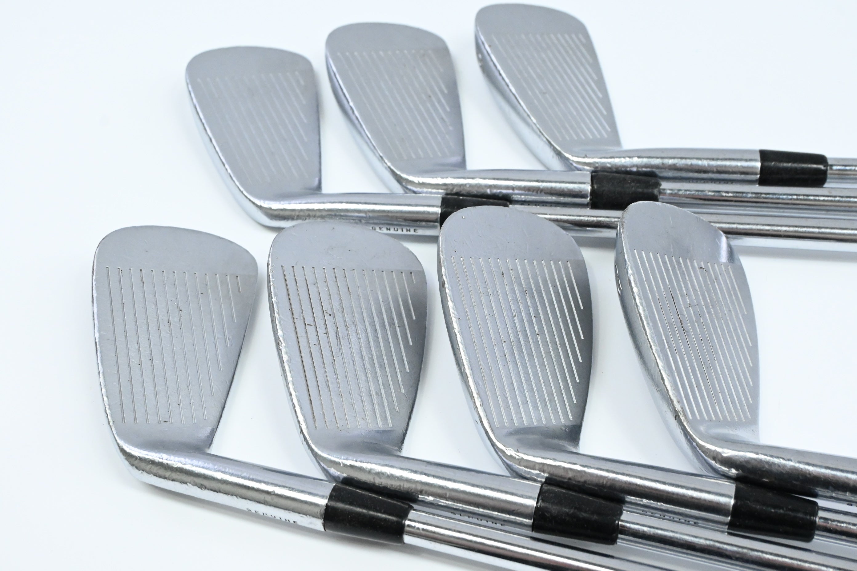 Miura CB-202 Irons / 4-PW / Stiff Flex NS Pro Modus3 Shafts