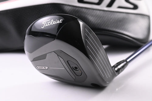 Titleist GTS300 Mini Driver / 13 Degree / Stiff Flex Ventus TR Velocore Blue 7