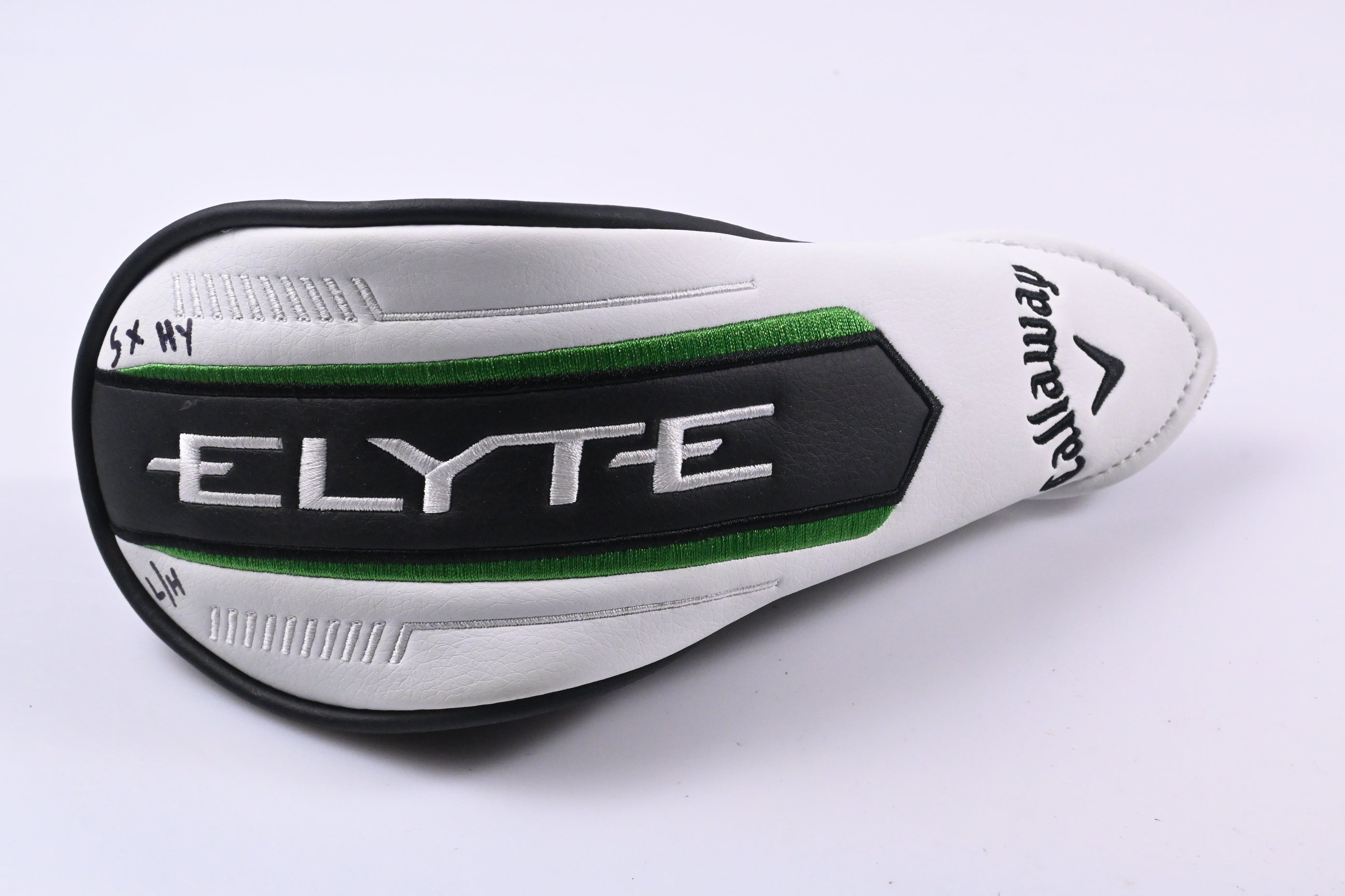 Left Hand Callaway Elyte X #5 Hybrid / 25 Degree / Senior Flex Vanquish 5 Shaft