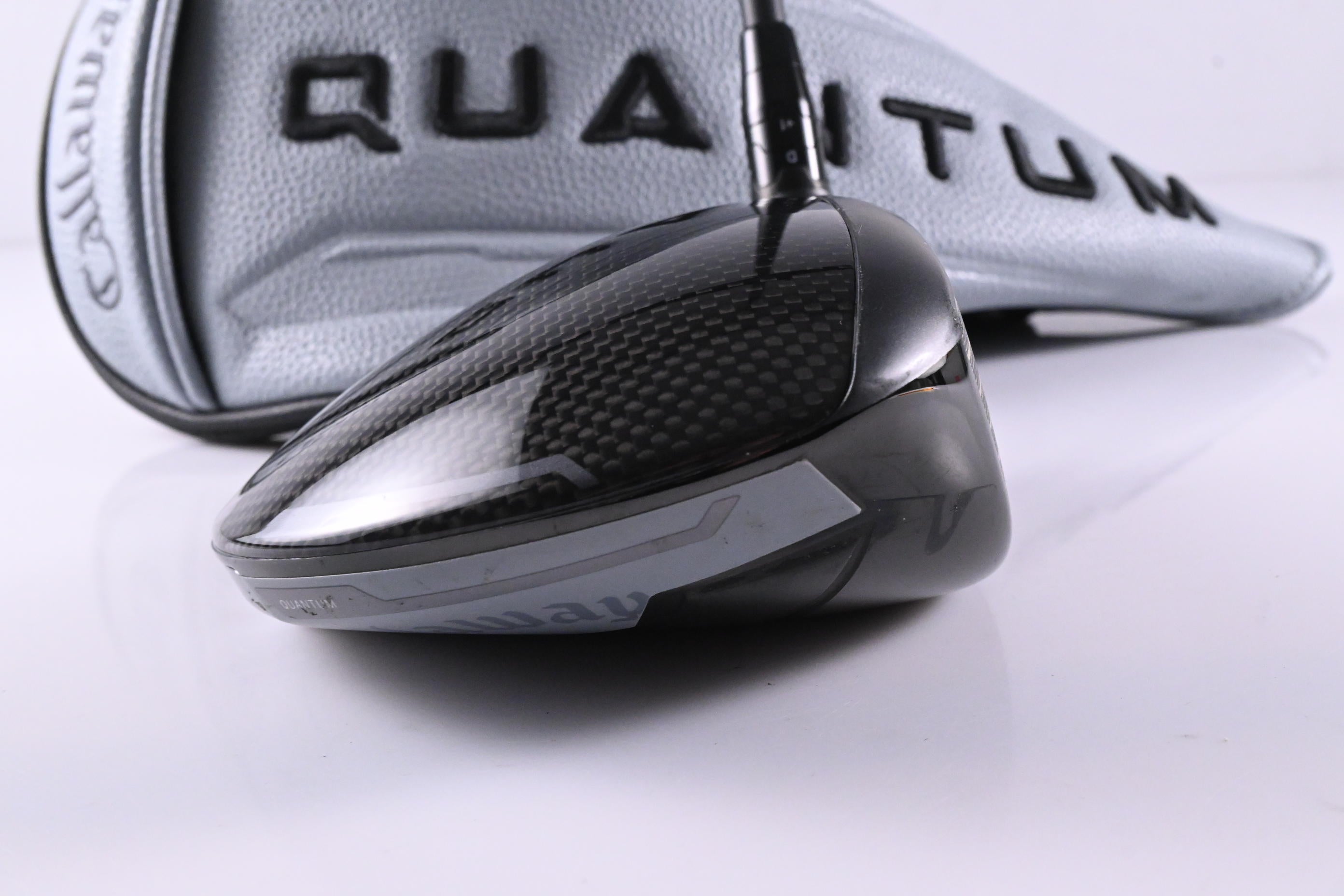 Callaway Quantum Max Driver / 10.5 Degree / Regular Flex Vanquish 4 Shaft