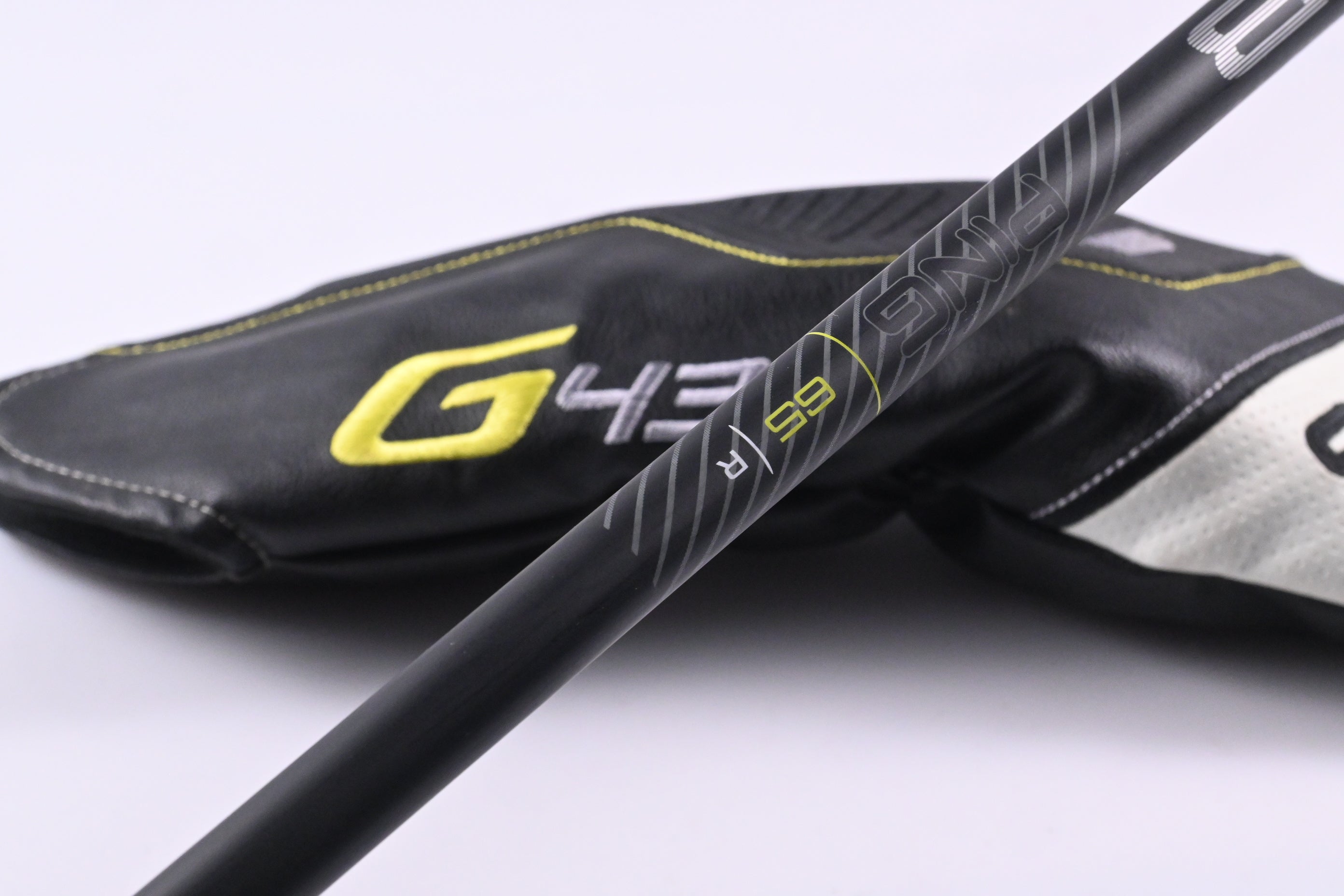Ping G430 Max #3 Wood / 15 Degree / Regular Flex Ping ALTA CB Black 65 Shaft