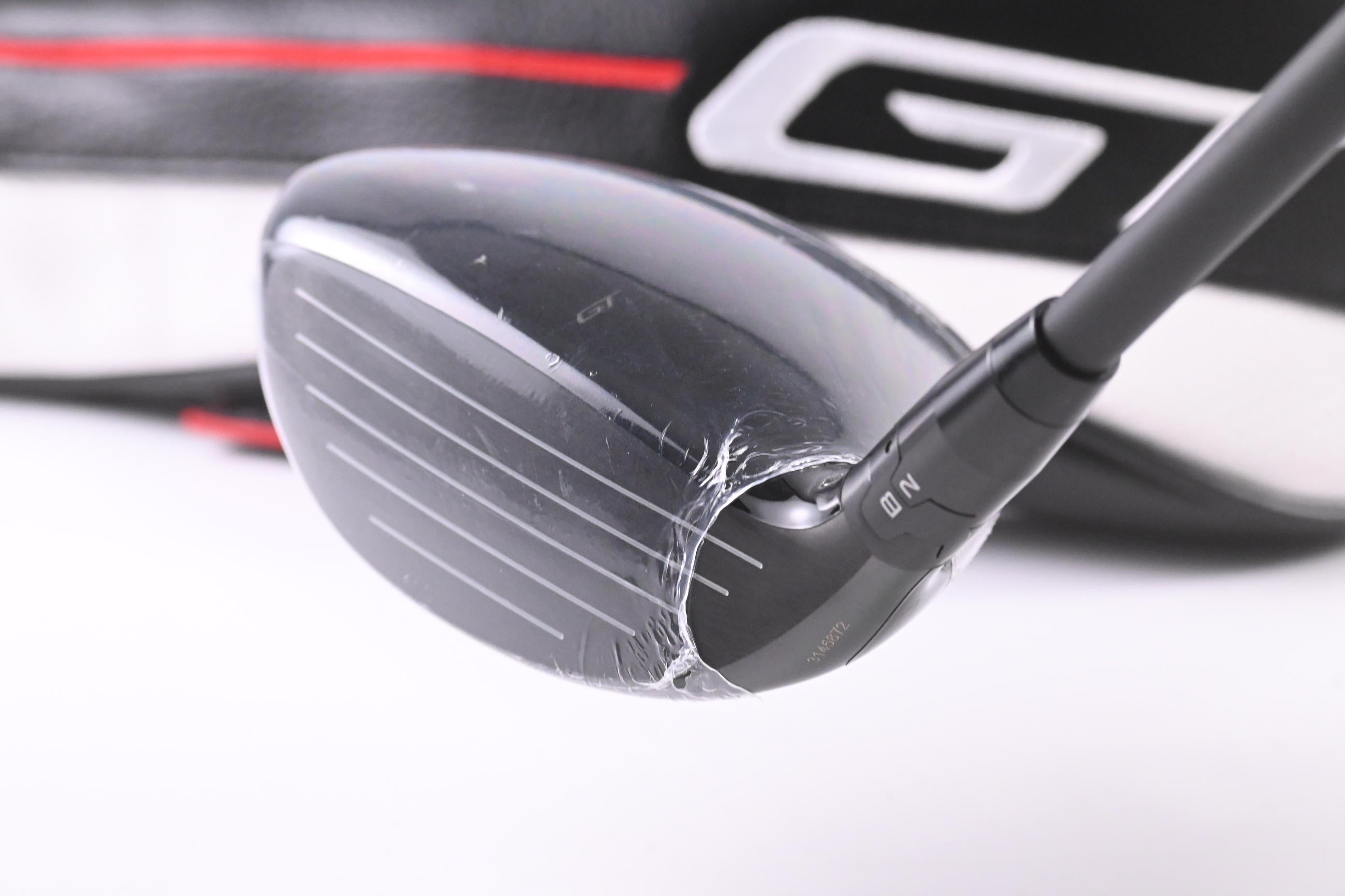 Titleist GT2 #3 Wood / 15 Degree / Stiff Flex HZRDUS Black Gen 5 70 Shaft