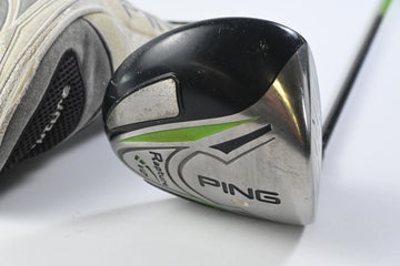 Ping Rapture V2 Driver / 9 Degree / Stiff Flex Ping TFC 939 Shaft